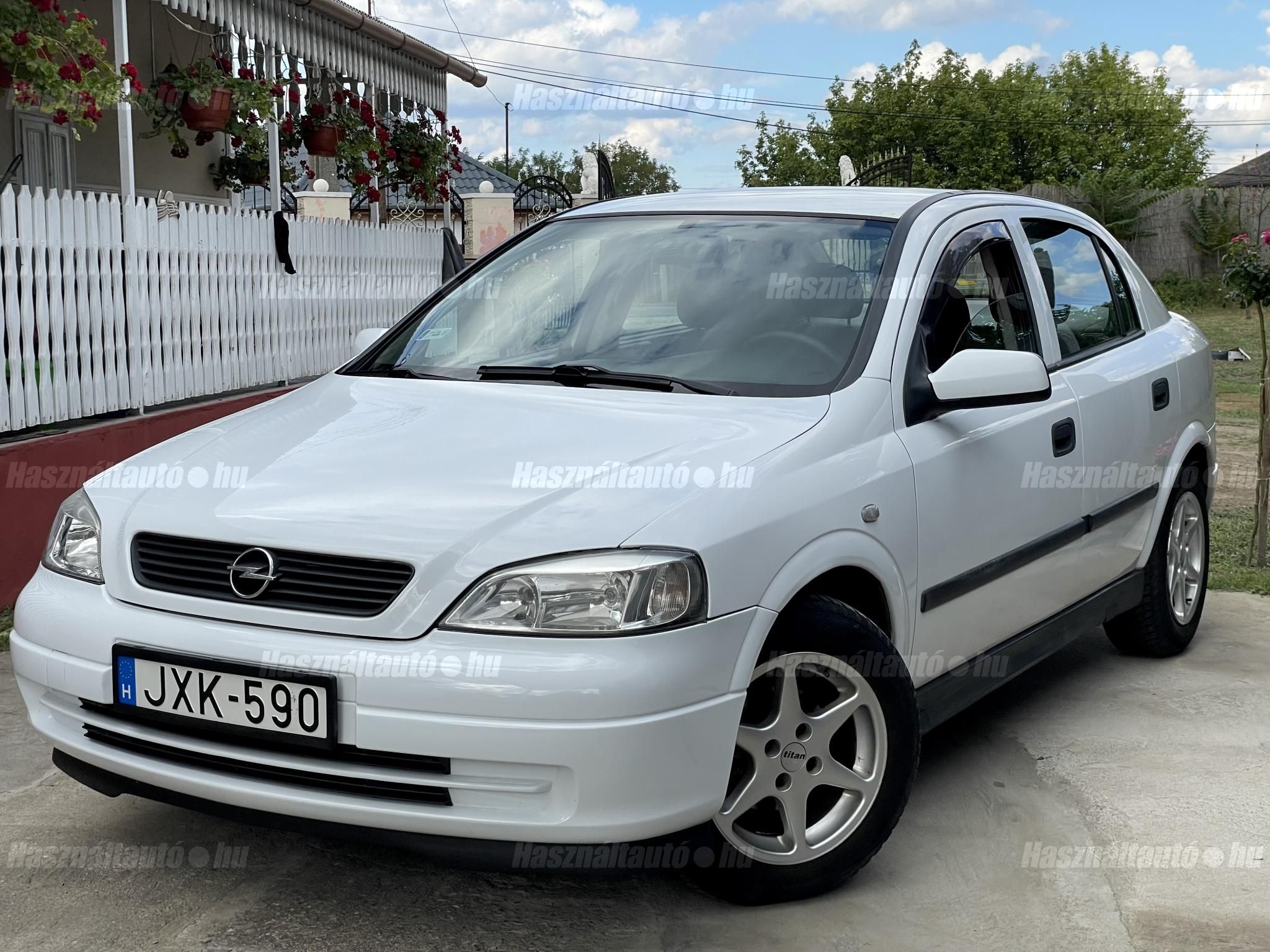 OPEL ASTRA G 2005/11 - 1