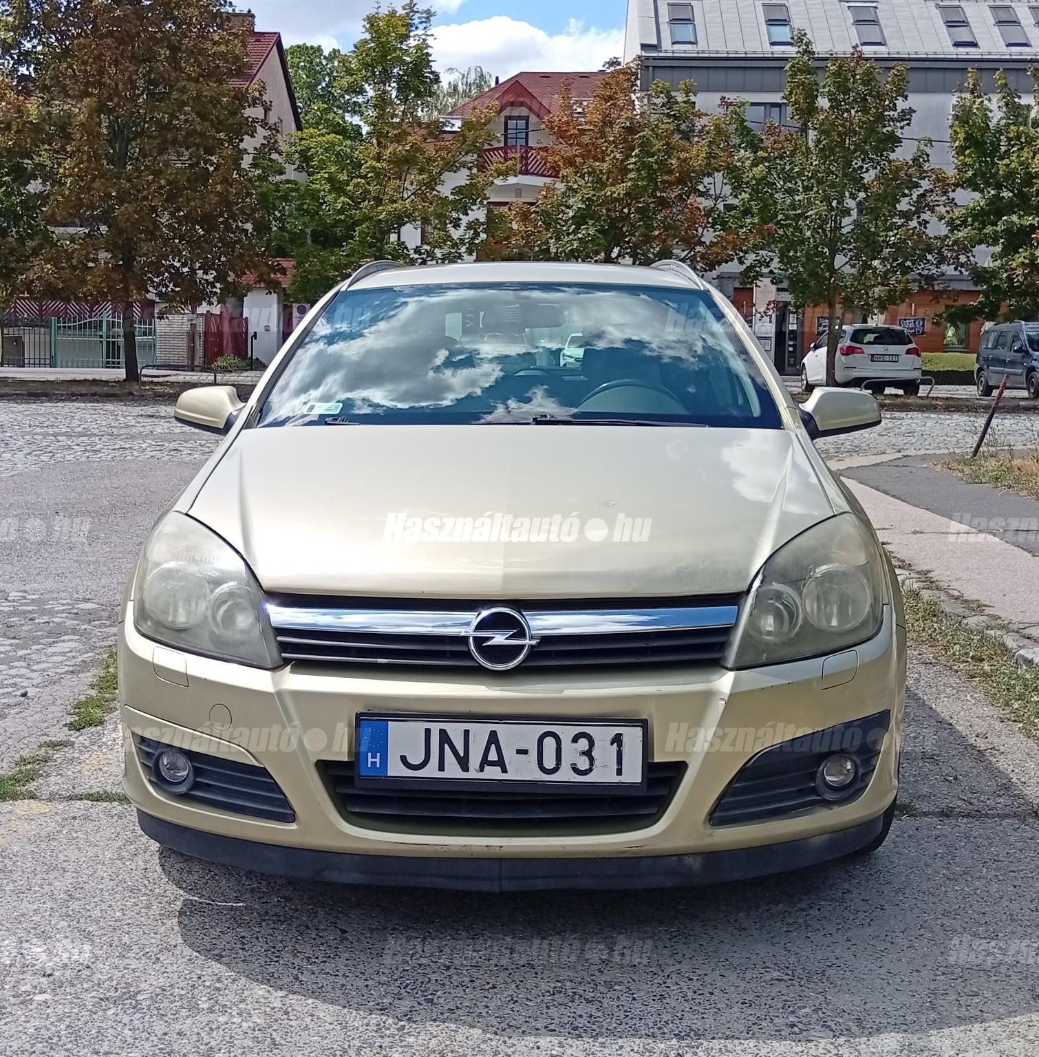 OPEL ASTRA H 2004/12 - 1