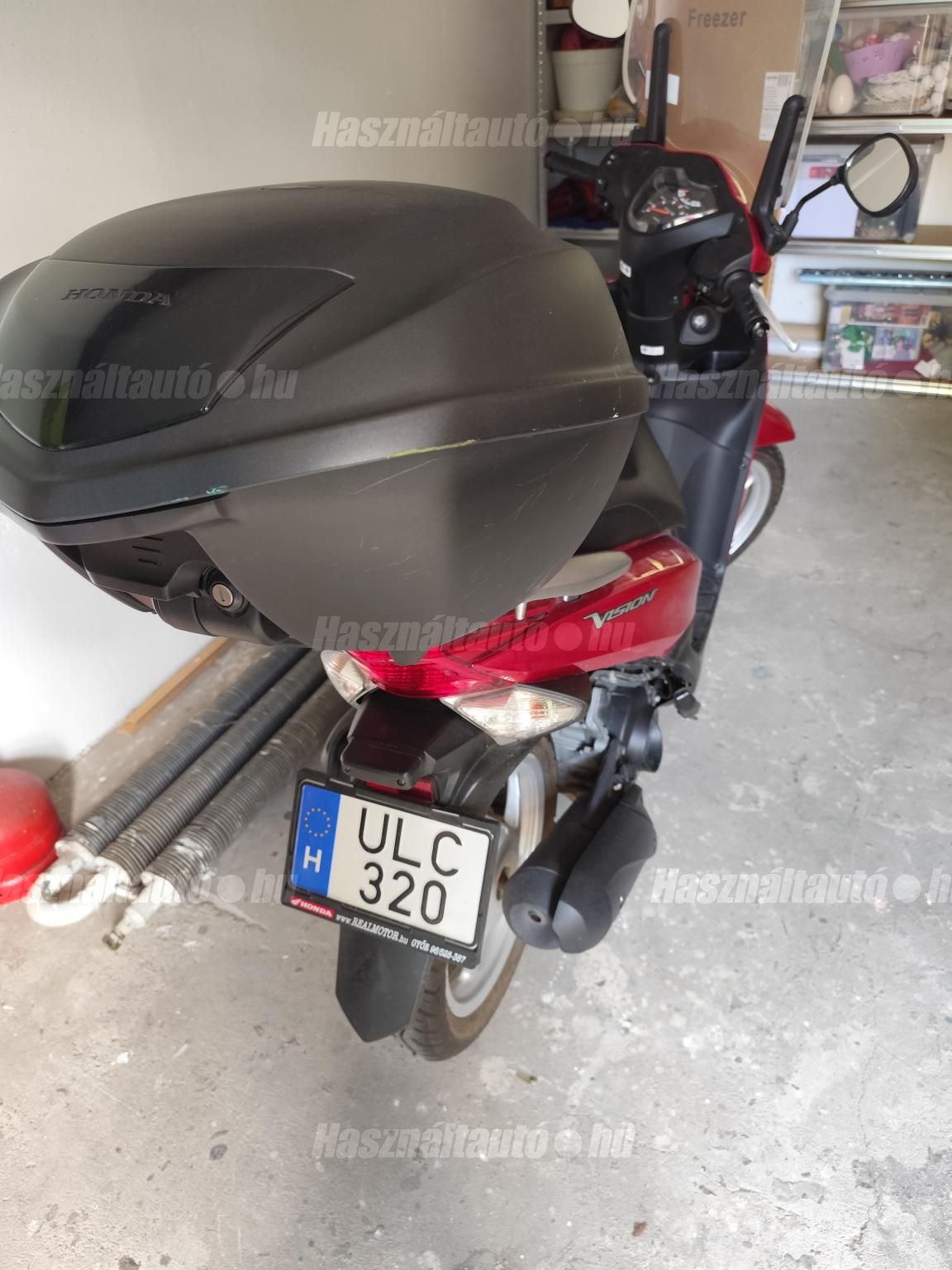 HONDA NSC 110 MPD 2013/7 - 1