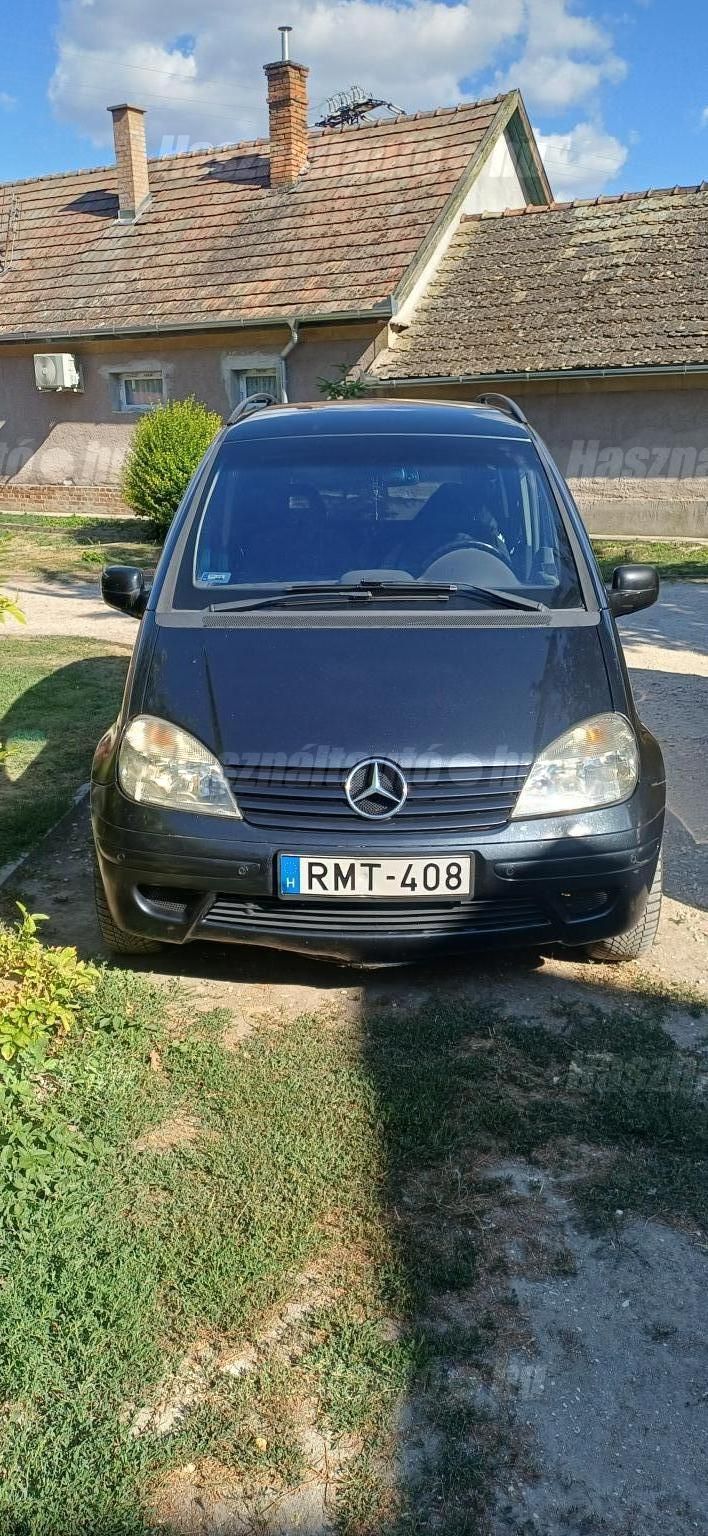 MERCEDES-BENZ VANEO 2005/6 - 1