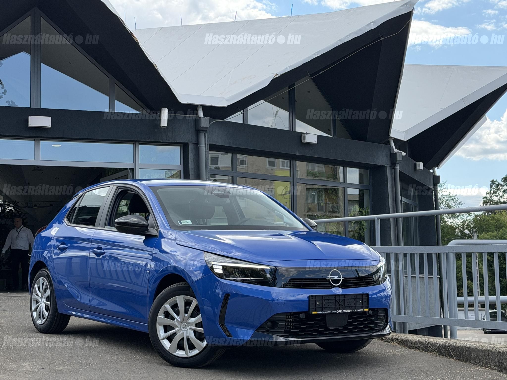 OPEL CORSA F 2026 - 1