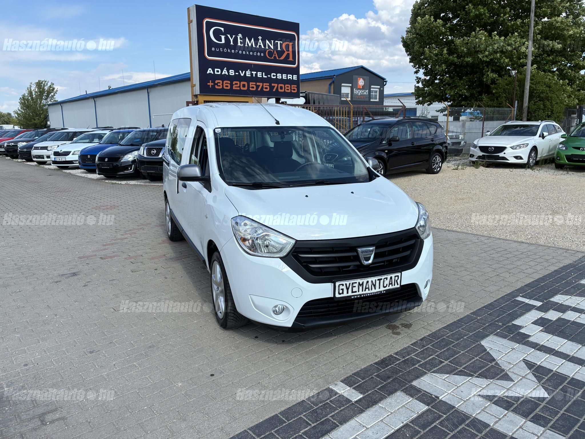 DACIA DOKKER 2015/9 - 1