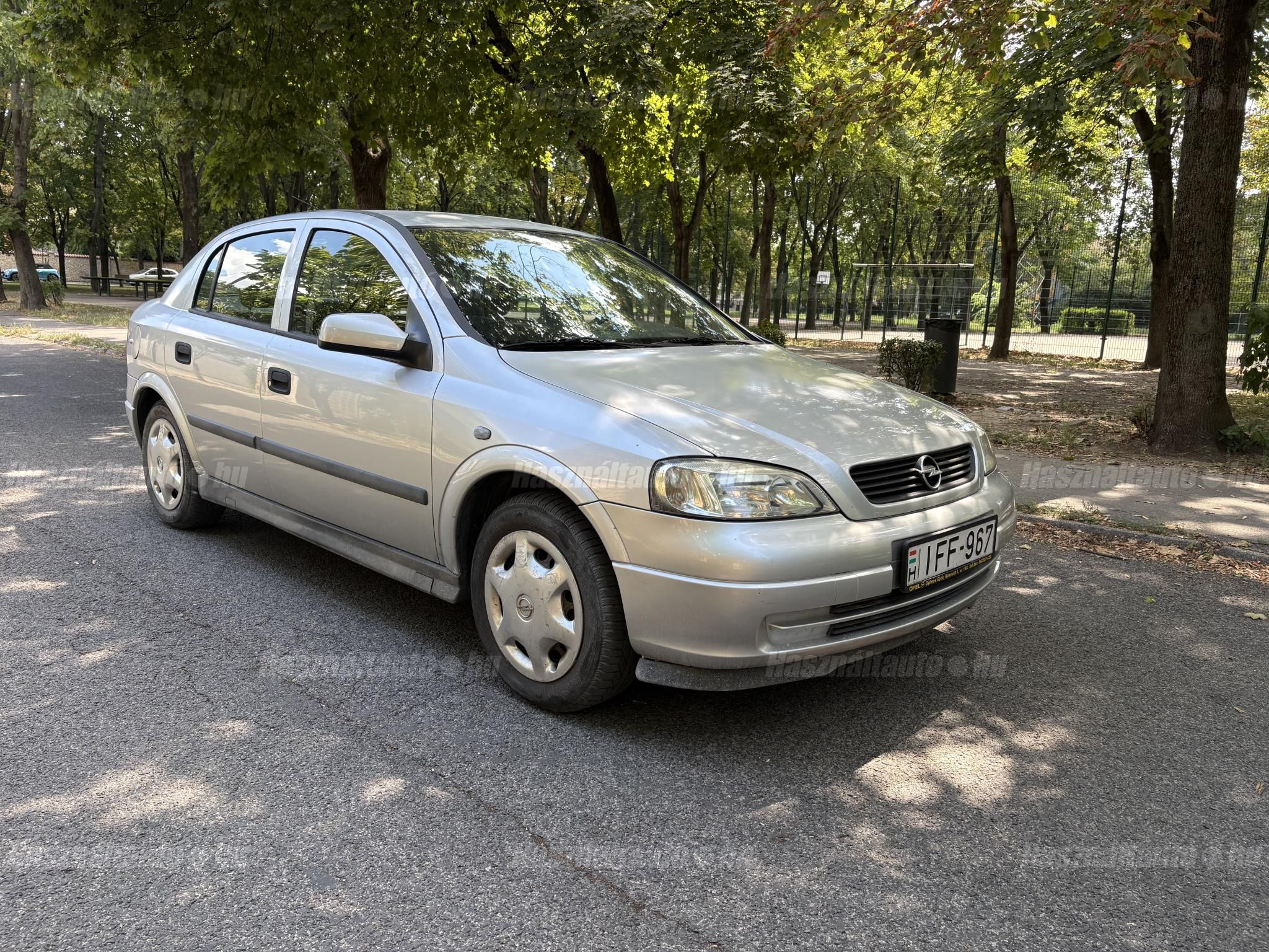 OPEL ASTRA G 2002/8 - 1