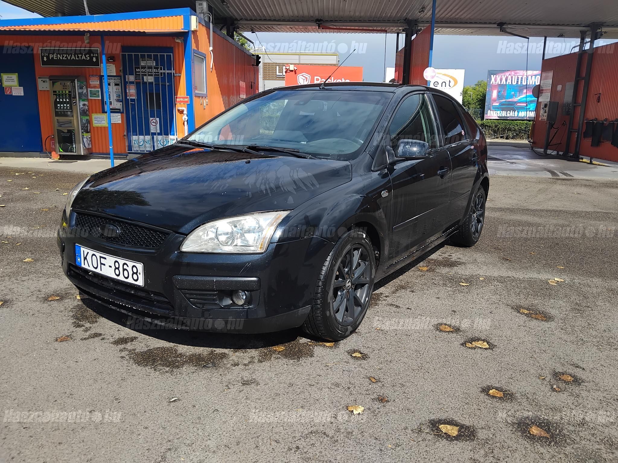 FORD FOCUS 2006 - 1