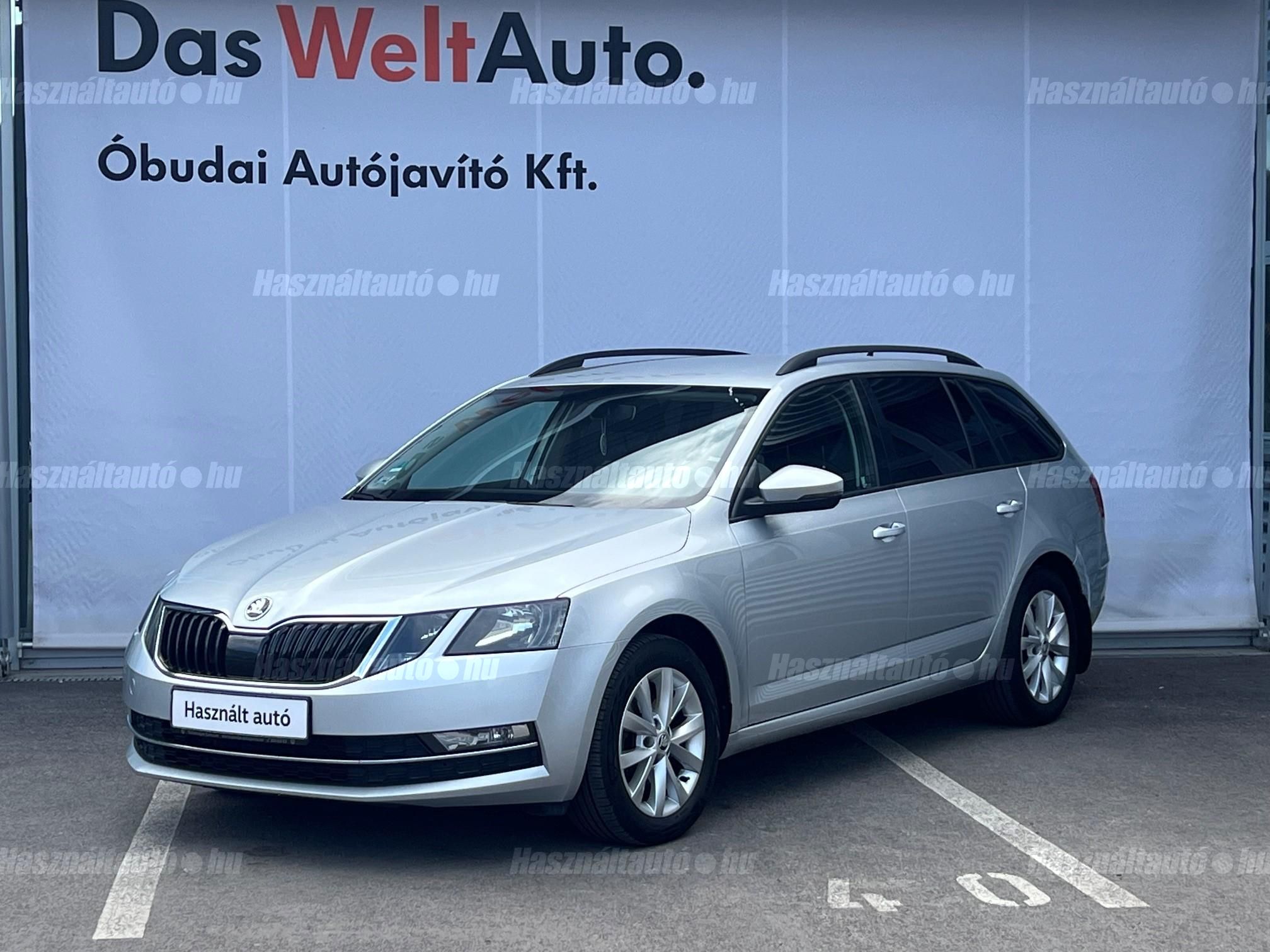 SKODA OCTAVIA 2020/6 - 1