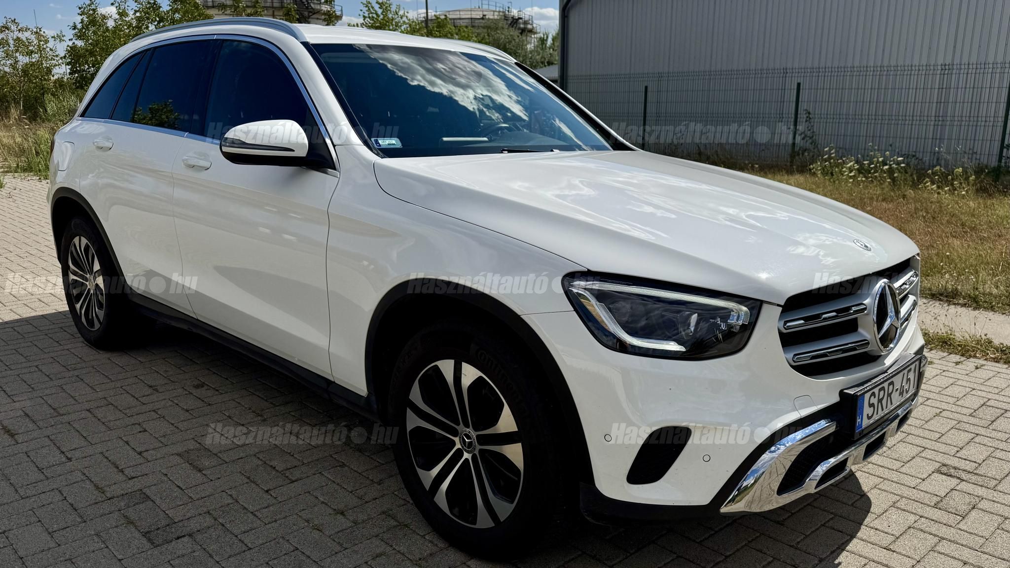 MERCEDES-BENZ GLC 300 2021 - 1