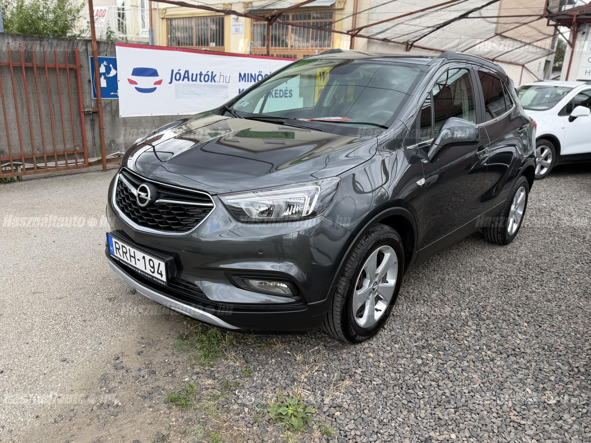 OPEL MOKKA X 2017/6 - 1