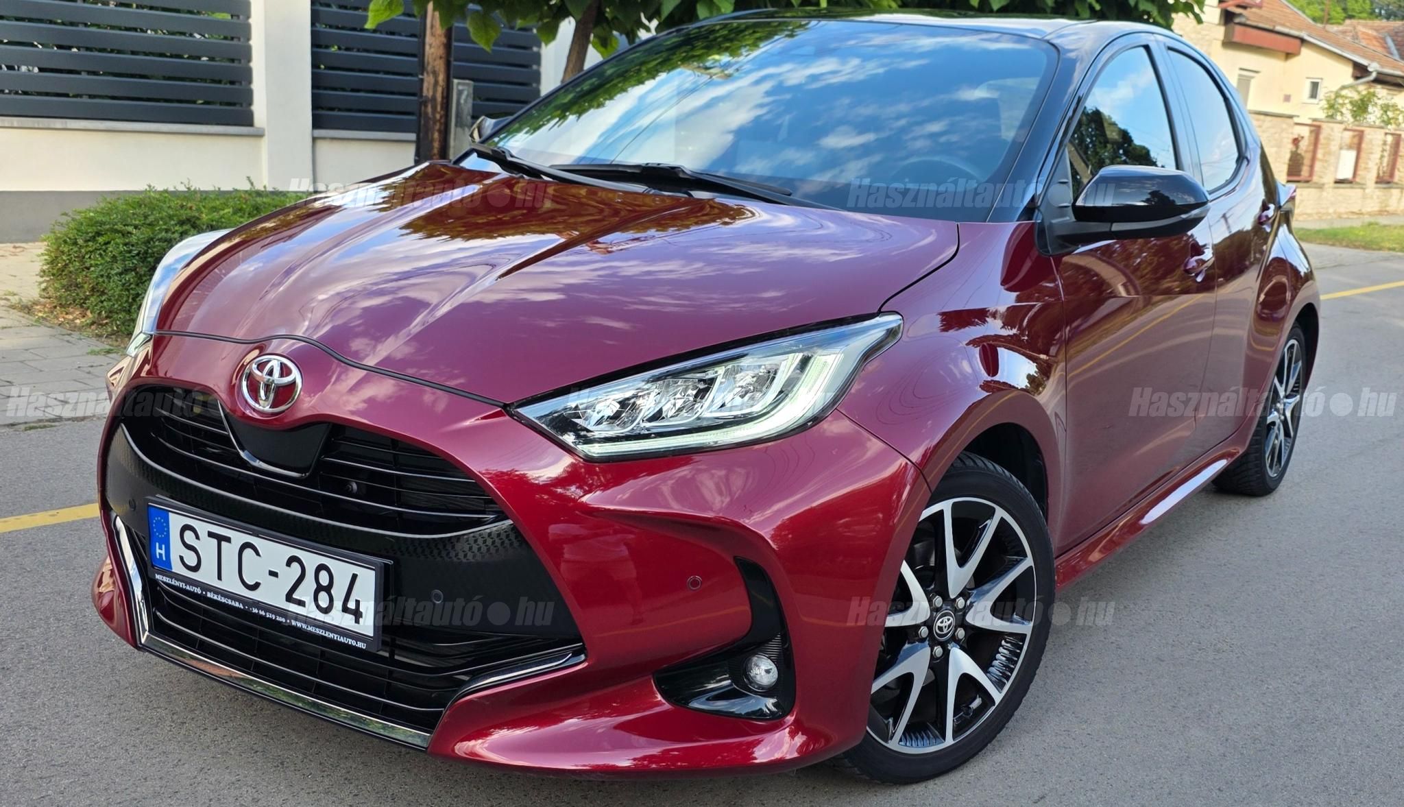 TOYOTA YARIS 2021/6 - 1