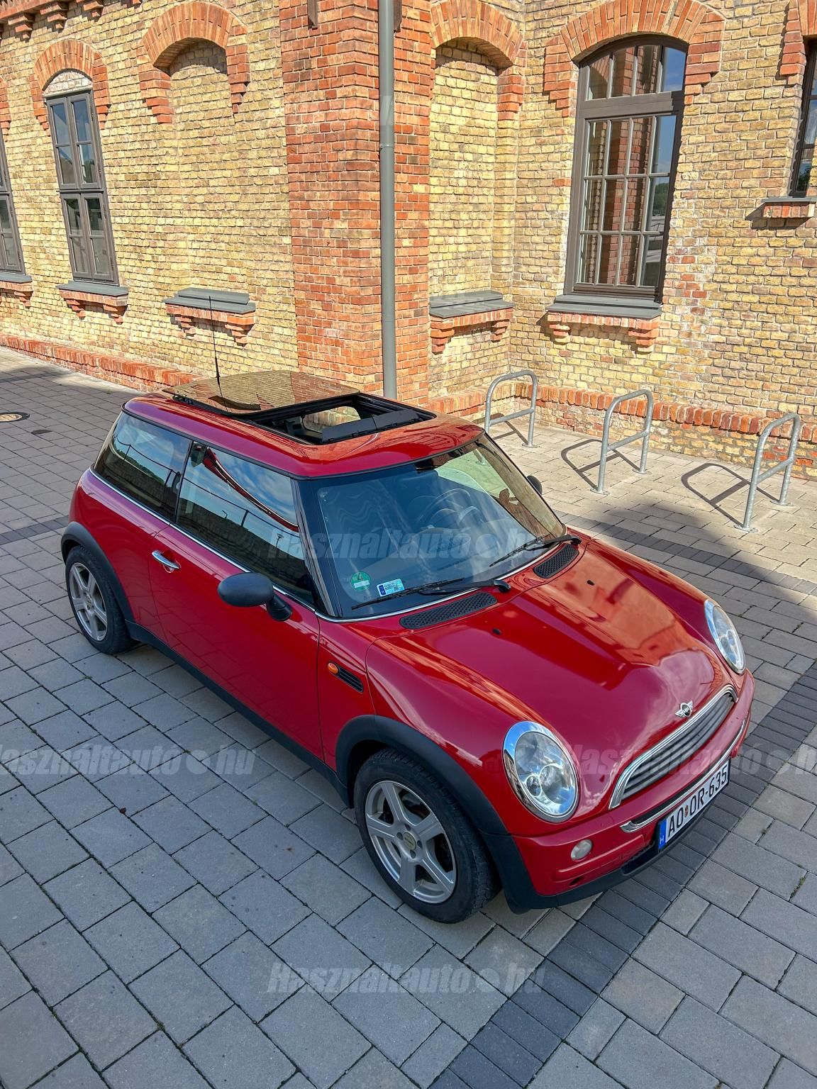 MINI MINI ONE 2001/12 - 1