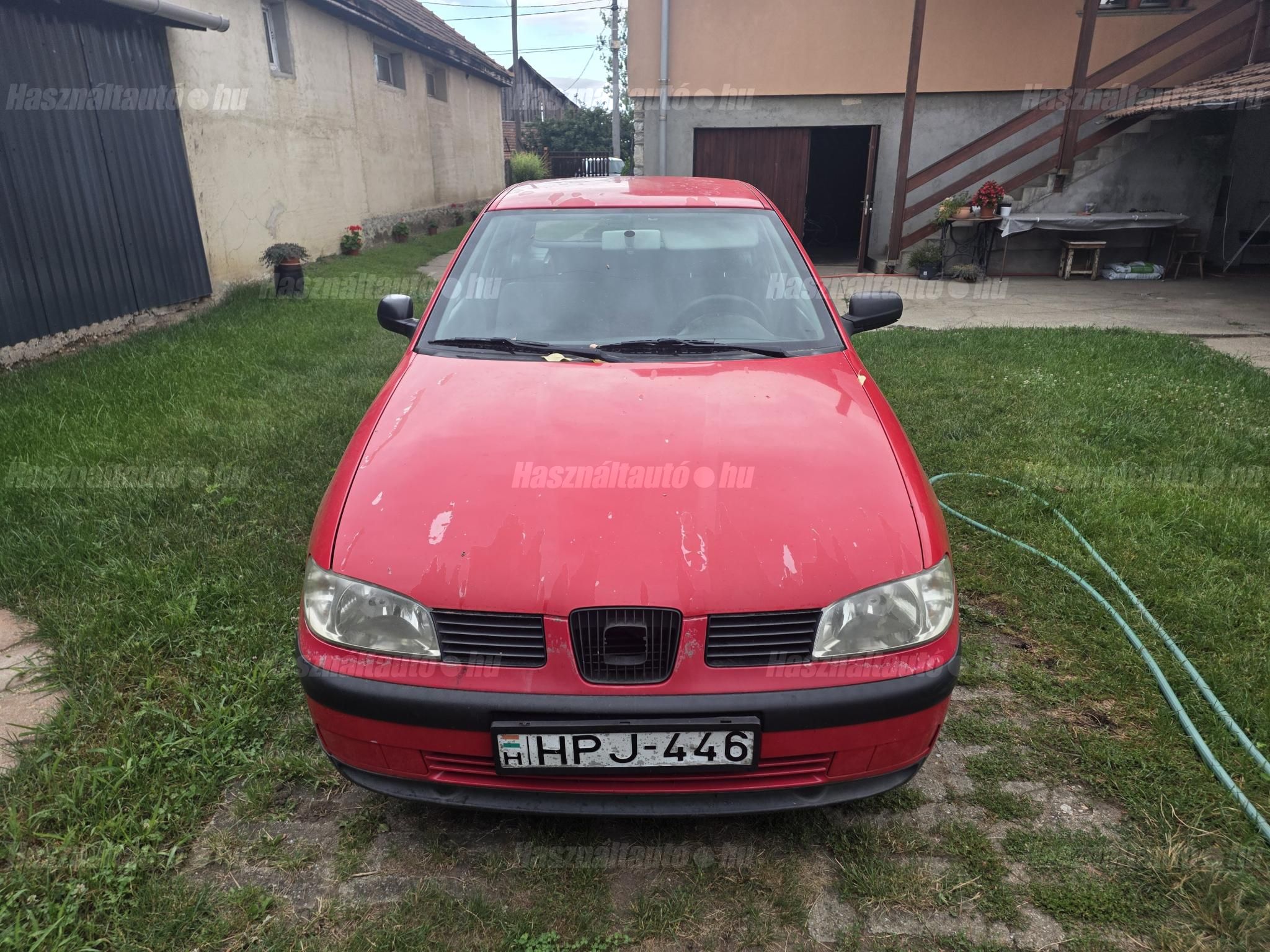 SEAT IBIZA 2001/3 - 1