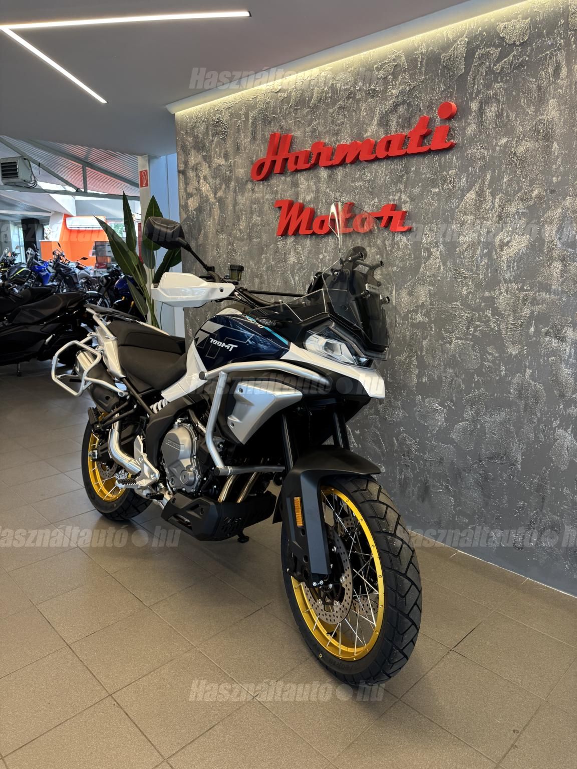 CFMOTO 700 MT 2026 - 1
