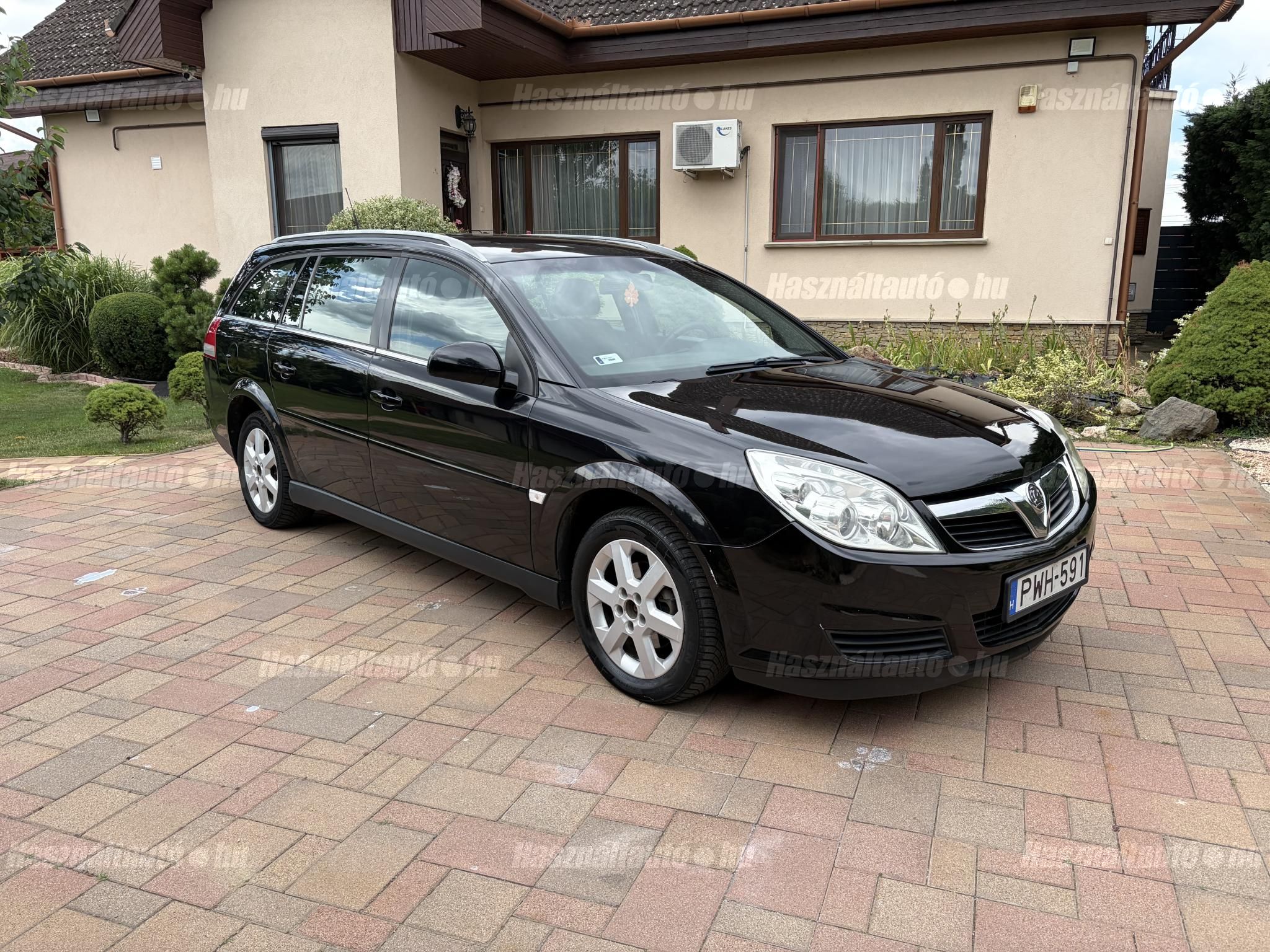 OPEL VECTRA C 2007/6 - 1