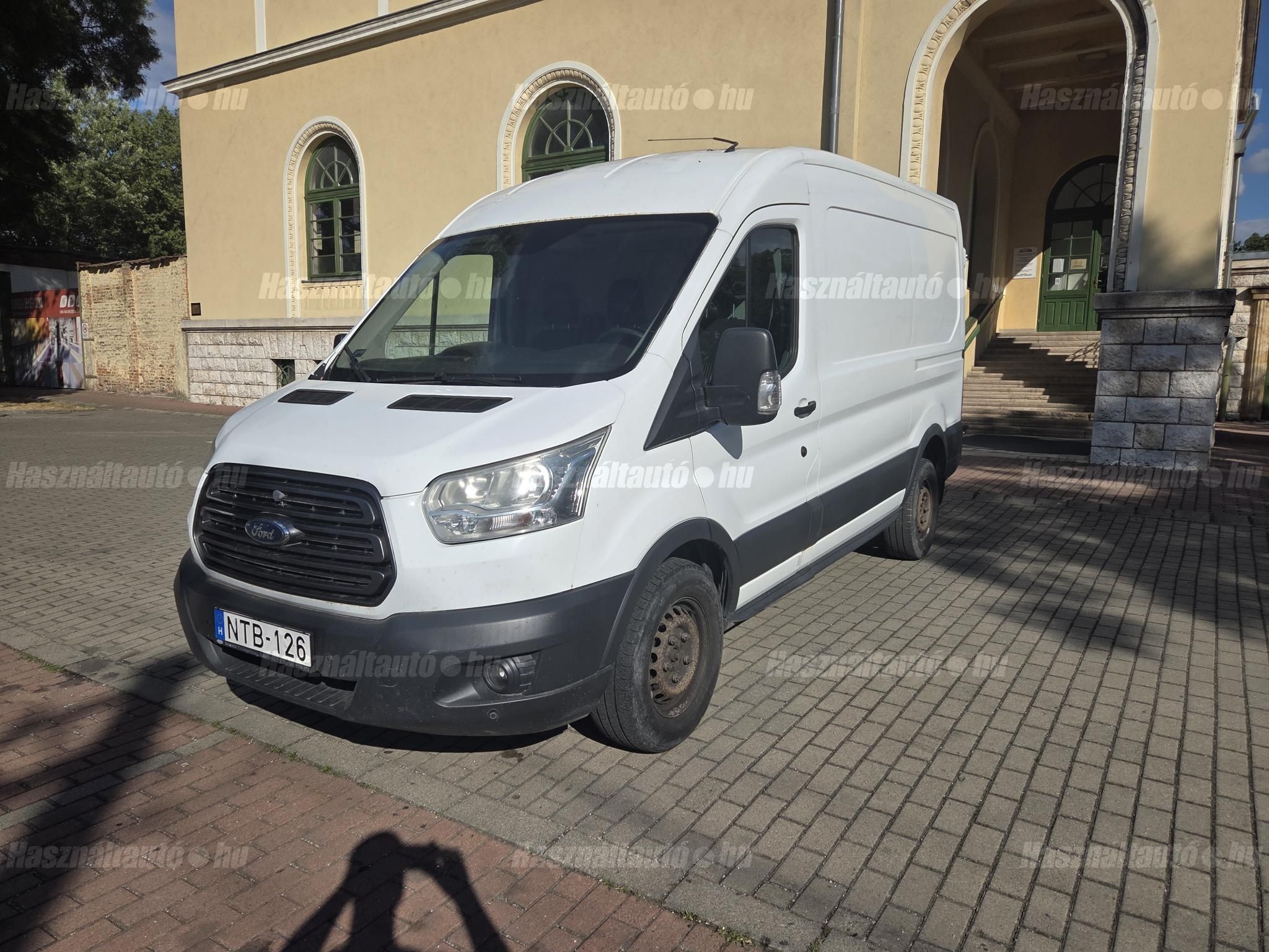 FORD TRANSIT 2016/5 - 1
