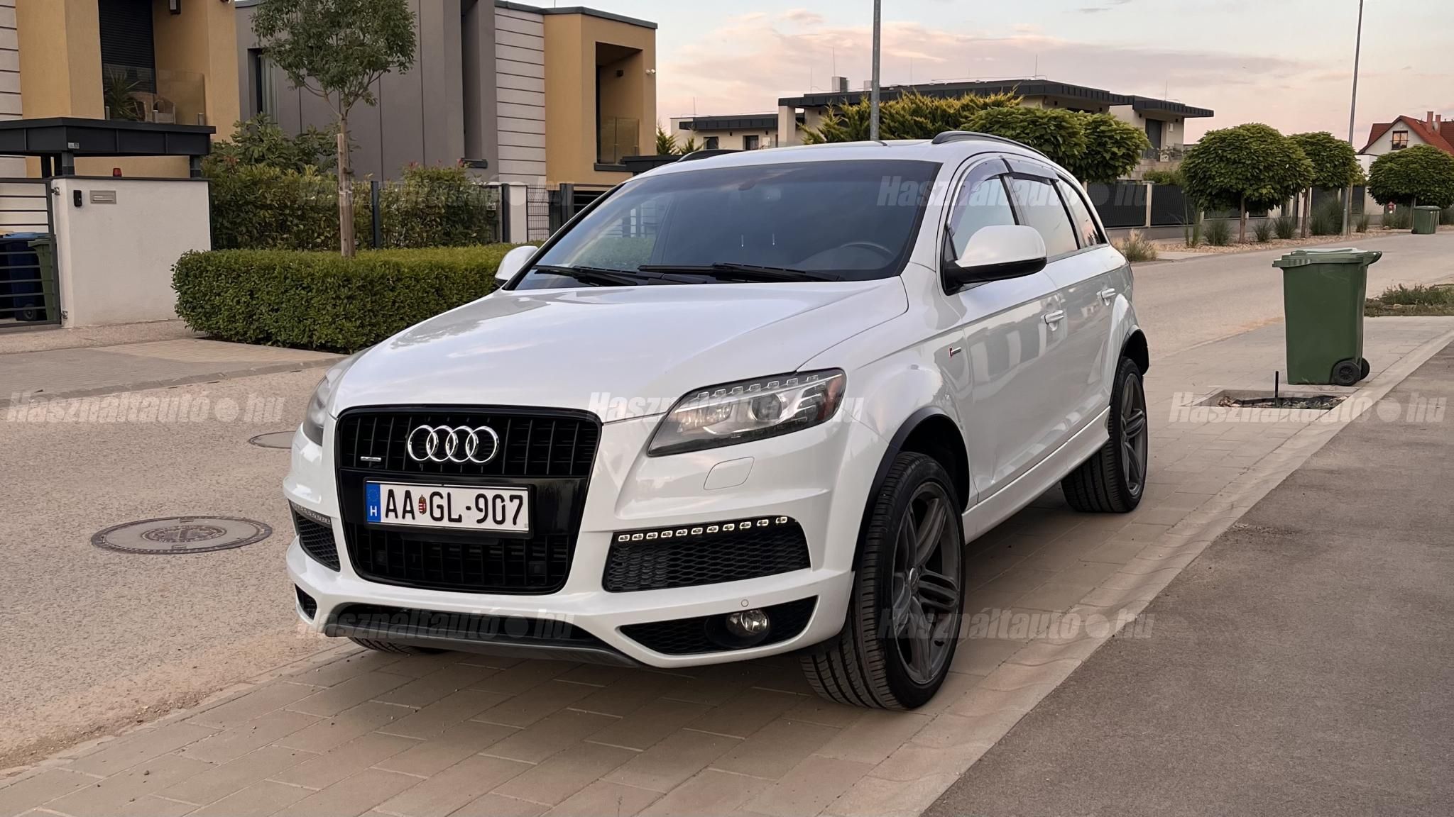 AUDI Q7 2012/12 - 1