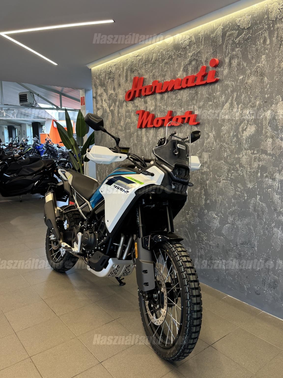 CFMOTO 450 MT 2026 - 1