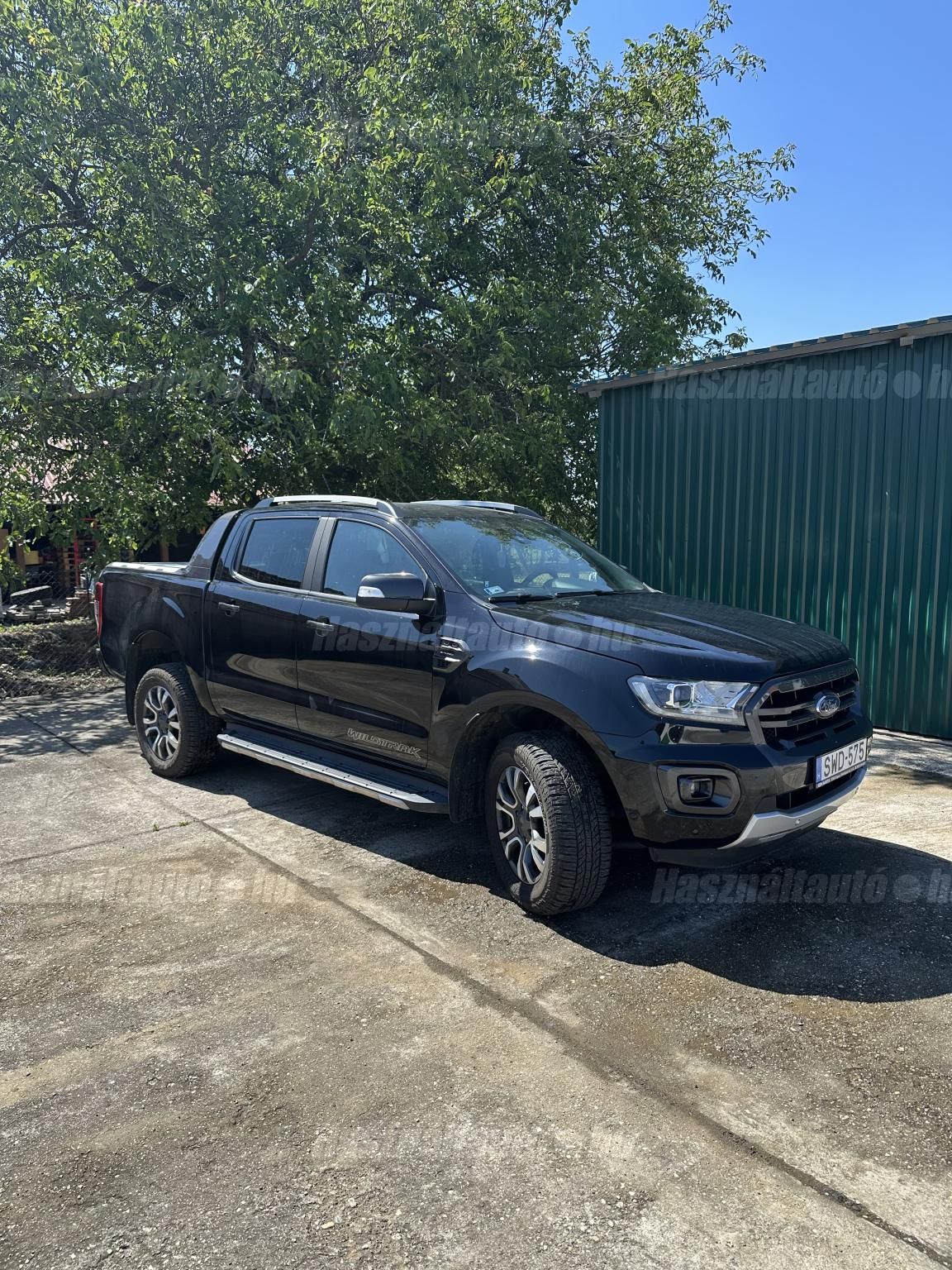 FORD RANGER 2021/8 - 1