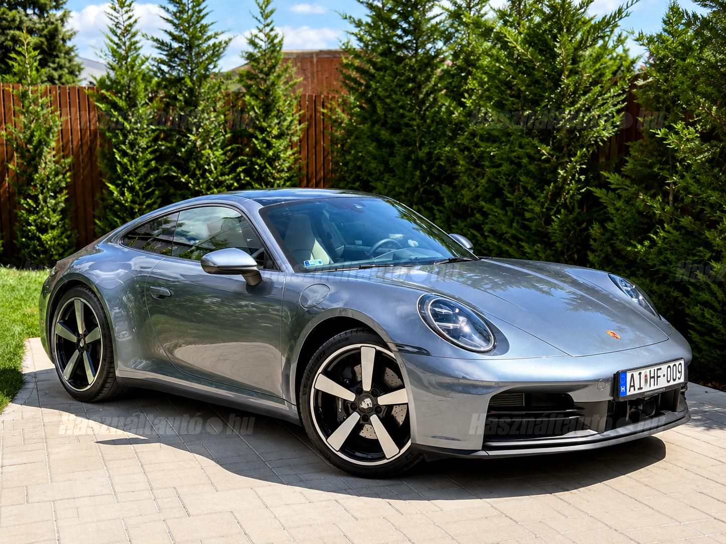PORSCHE 911 2024/11 - 1