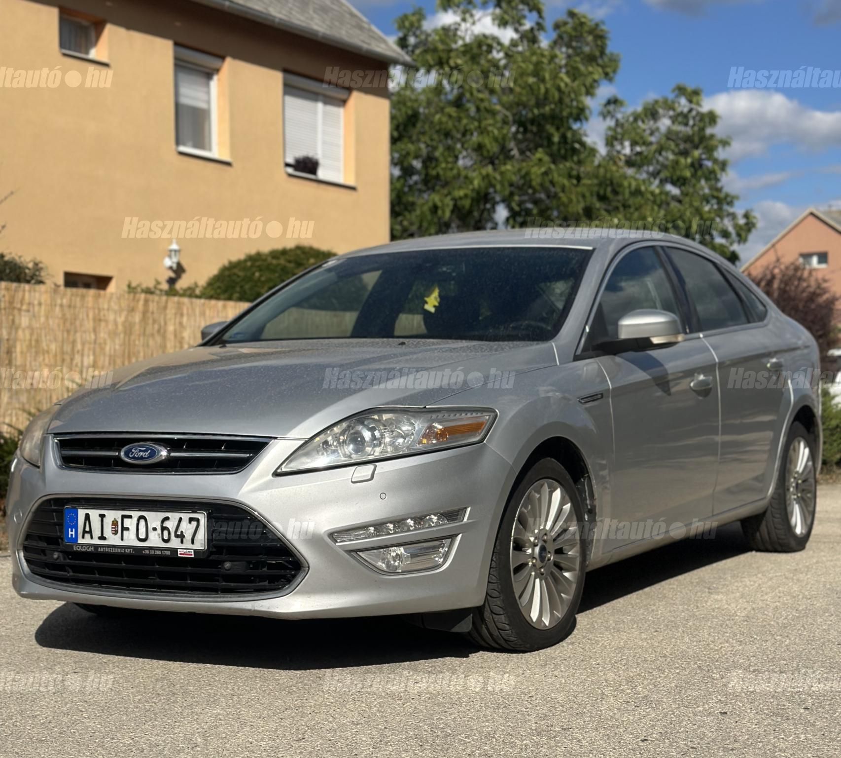 FORD MONDEO 2010/3 - 1