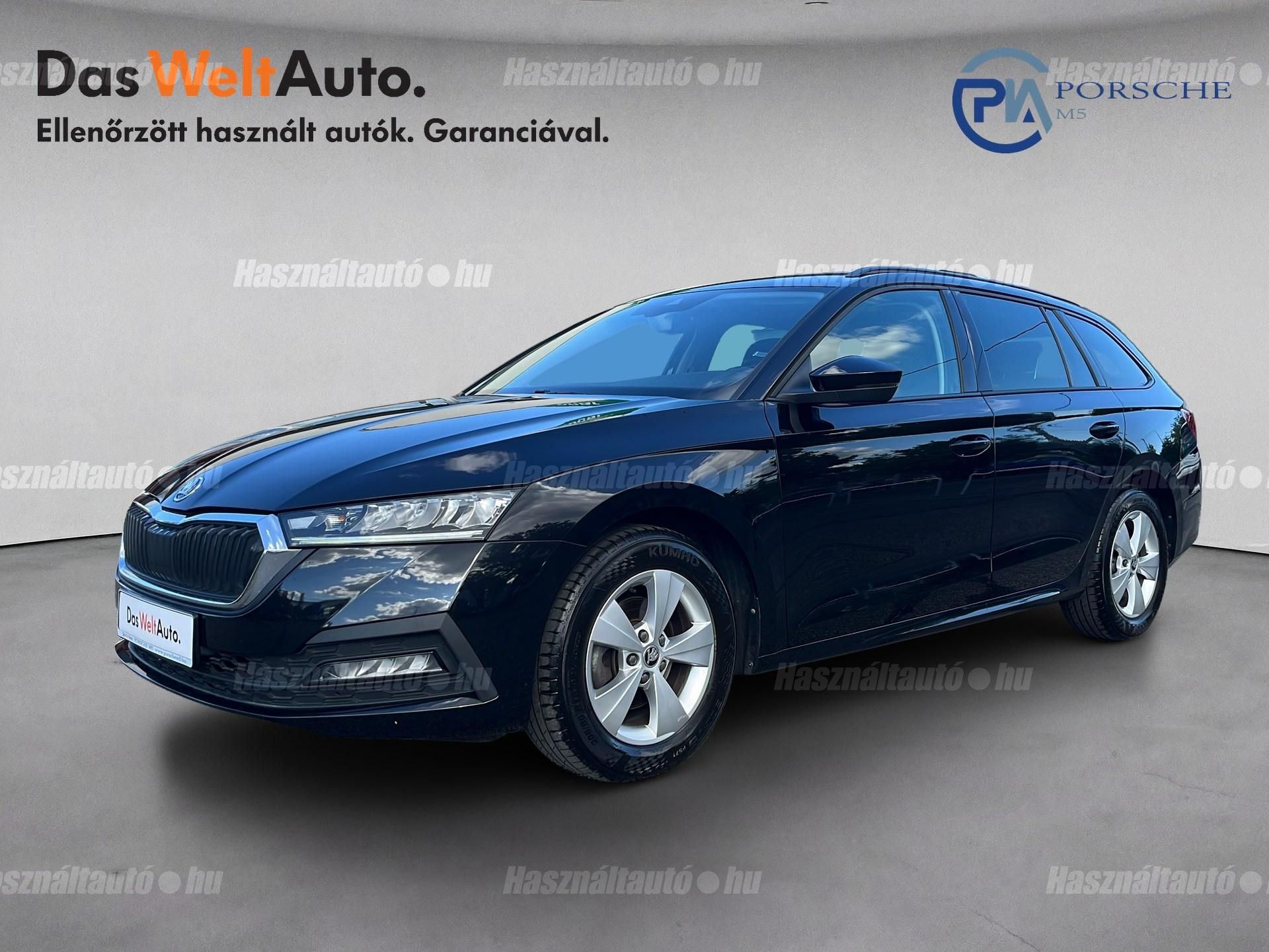 SKODA OCTAVIA 2022/1 - 1