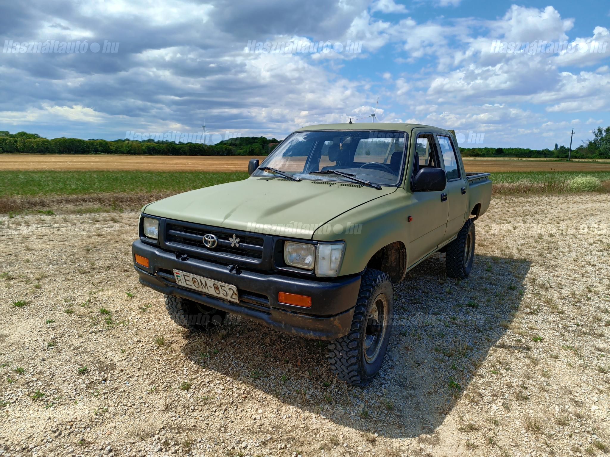 TOYOTA HILUX 1994/5 - 1