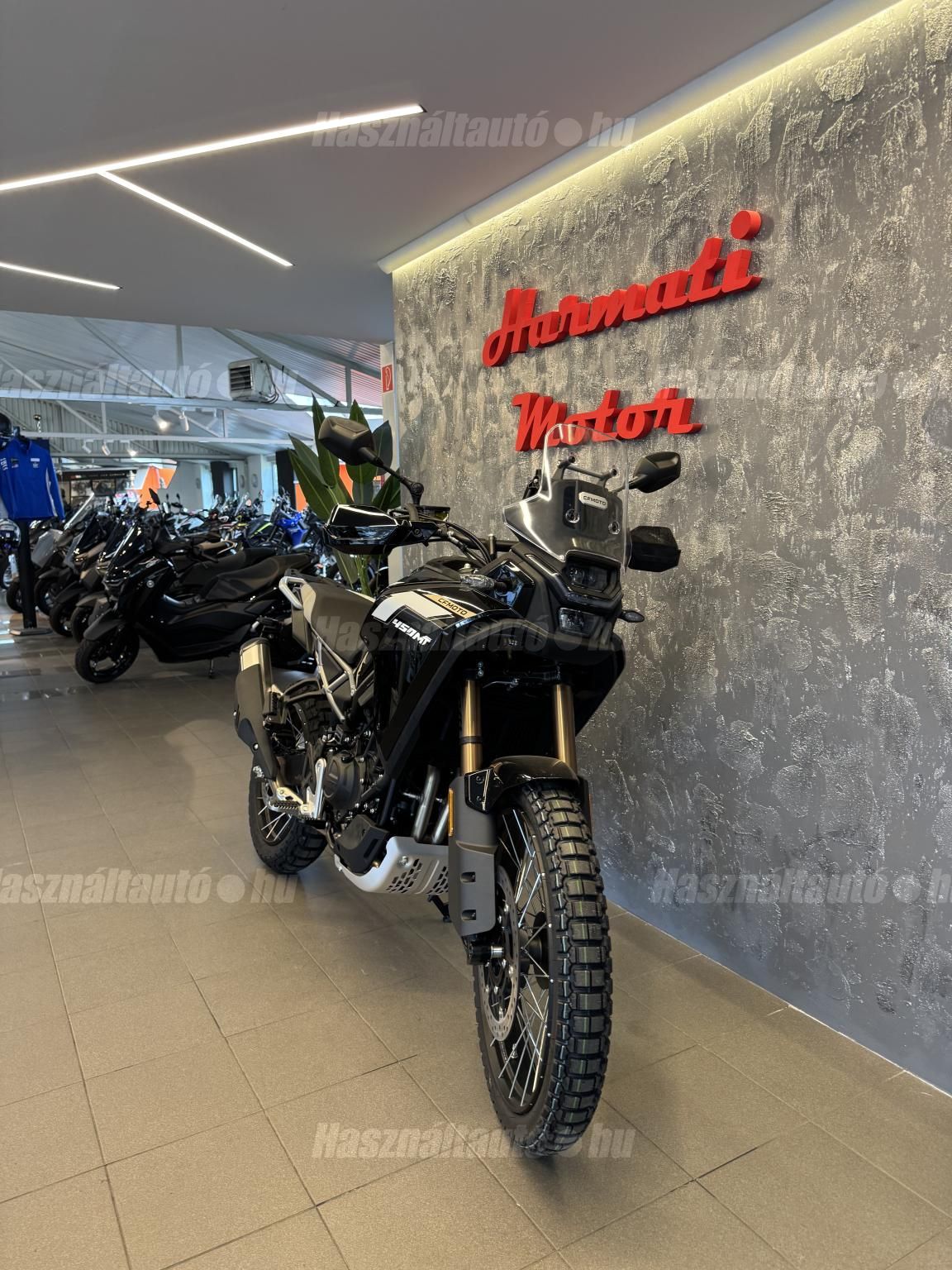 CFMOTO 450 MT 2026 - 1