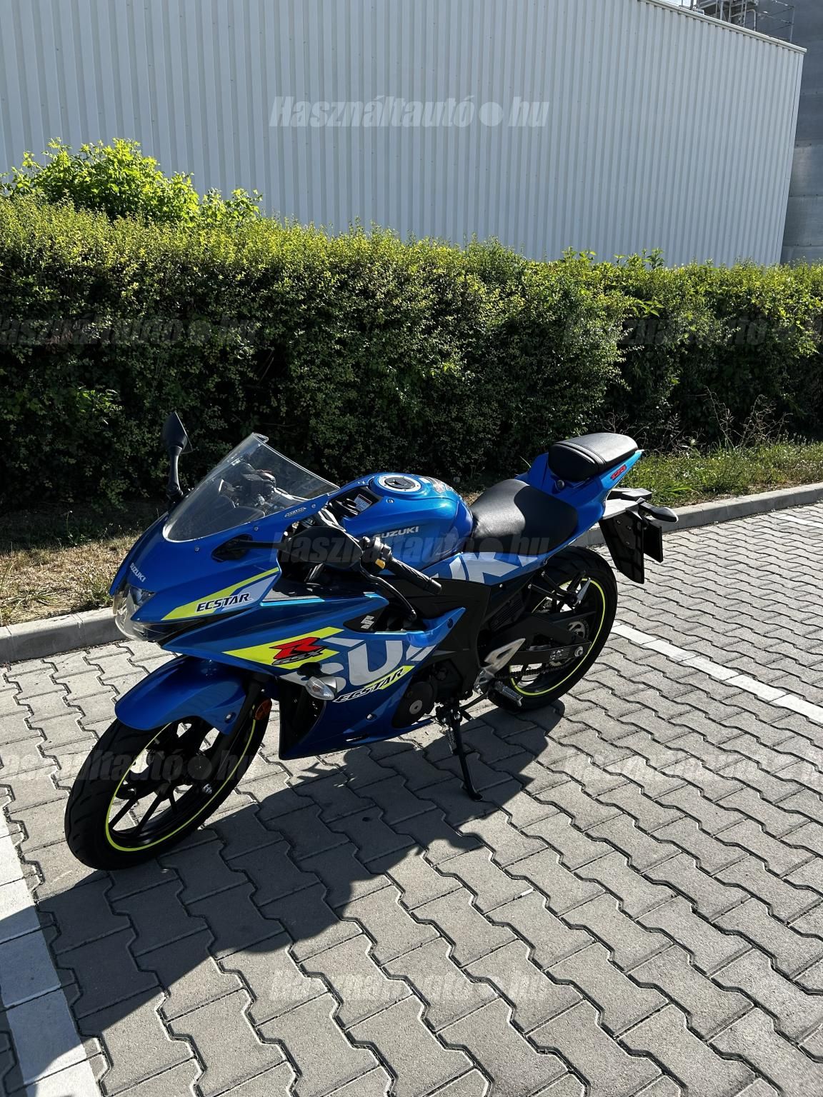 SUZUKI GSX-R 125 2023/8 - 1