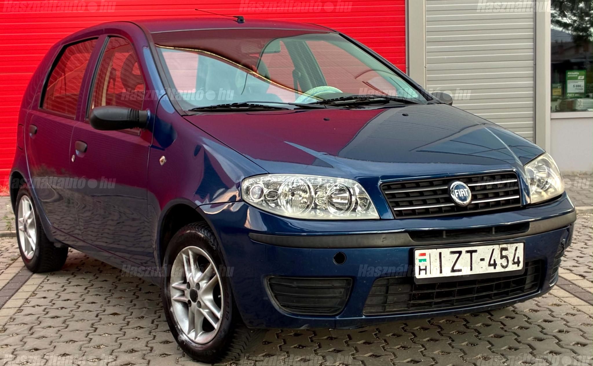 FIAT PUNTO 2004/1 - 1