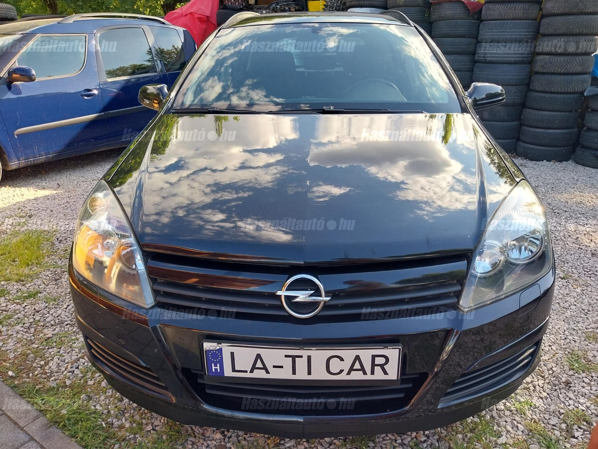 OPEL ASTRA 2005/3 - 1