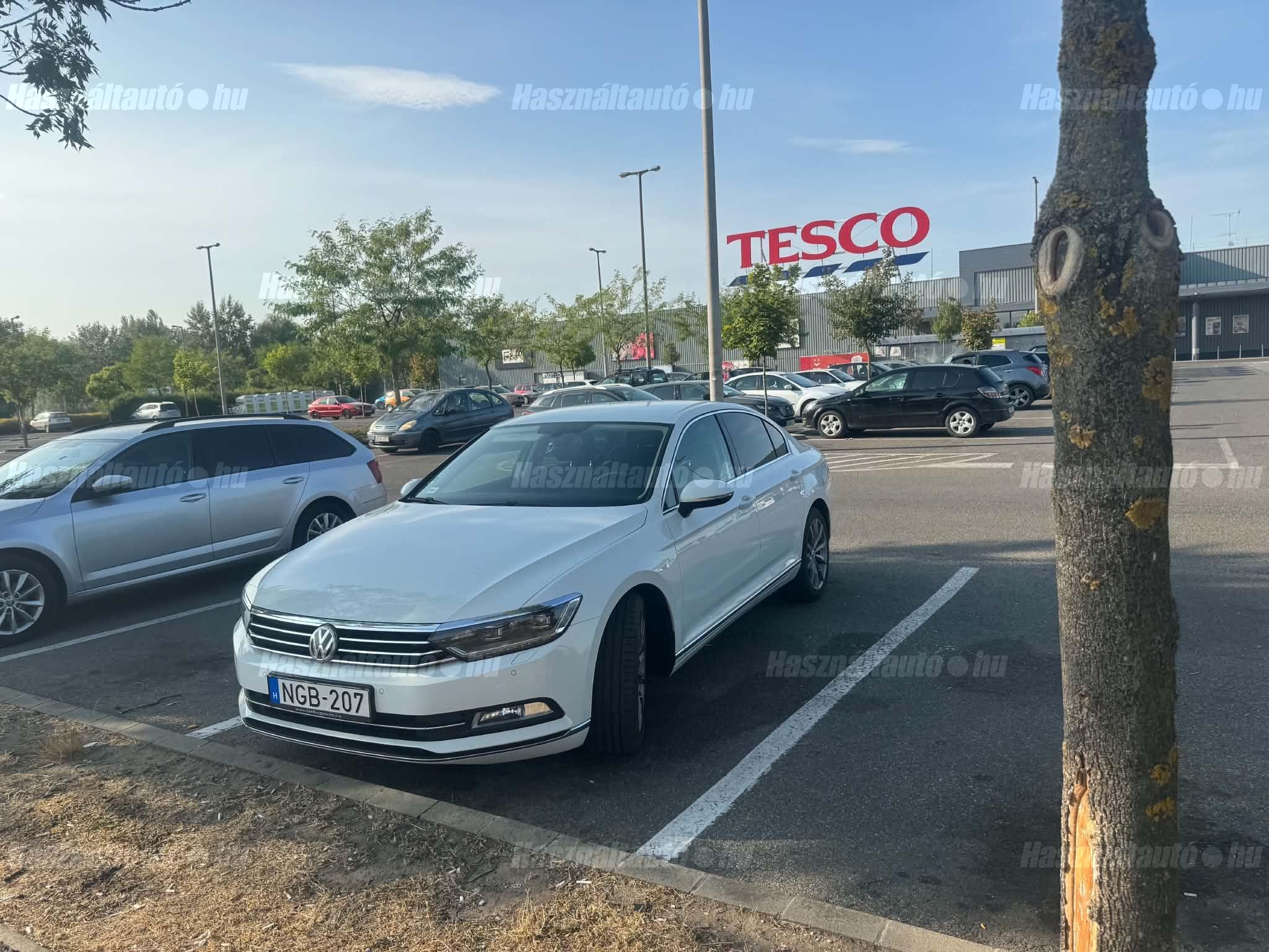 VOLKSWAGEN PASSAT VIII 2015/7 - 1