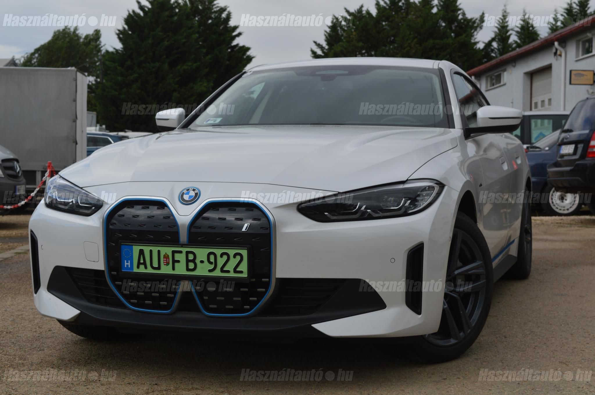 BMW I4 2022/5 - 1
