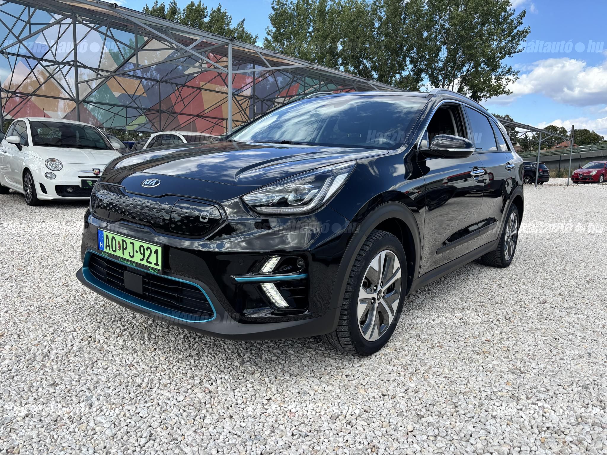 KIA NIRO 2020/2 - 1