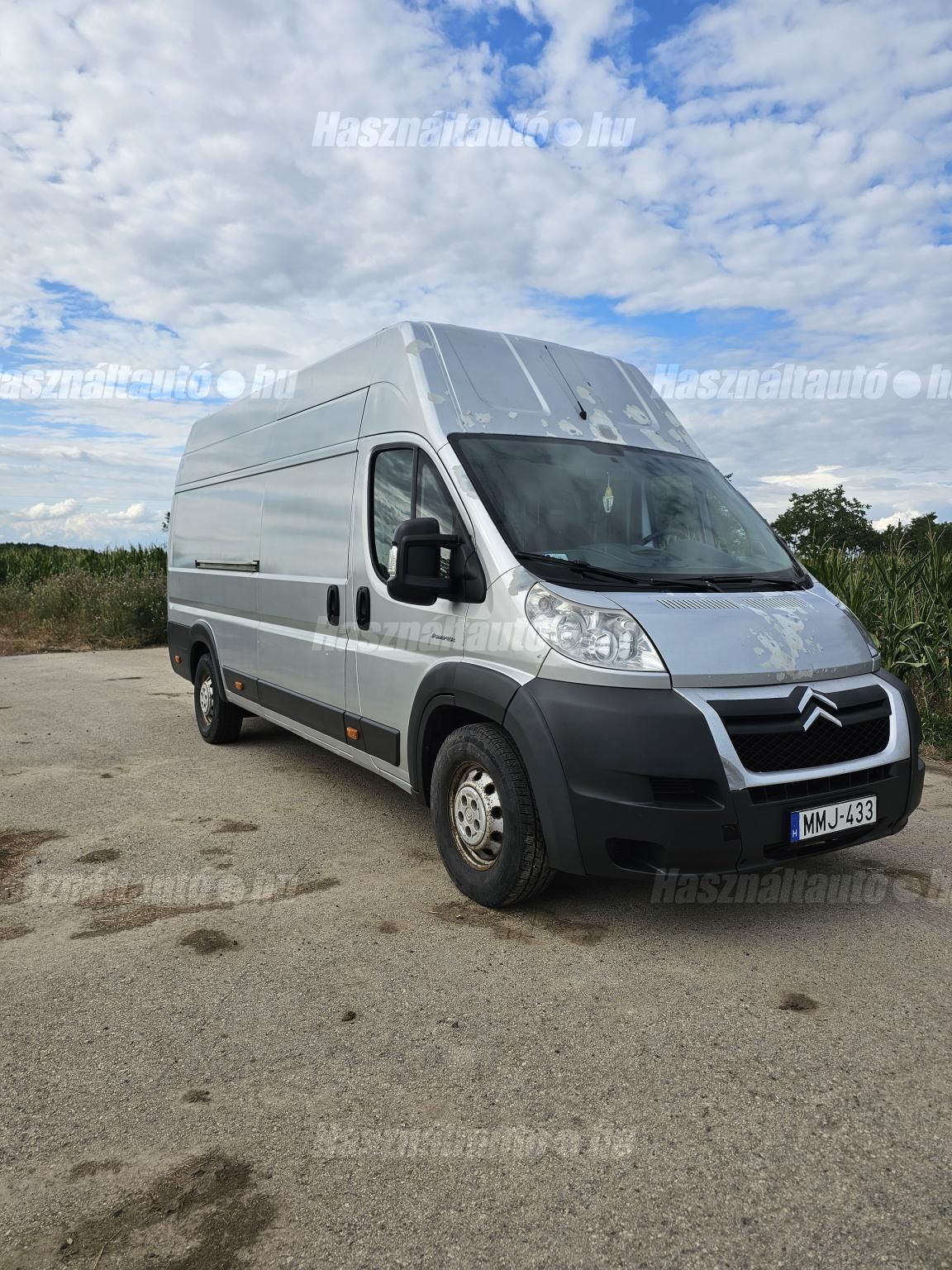 CITROEN JUMPER 2009 - 1
