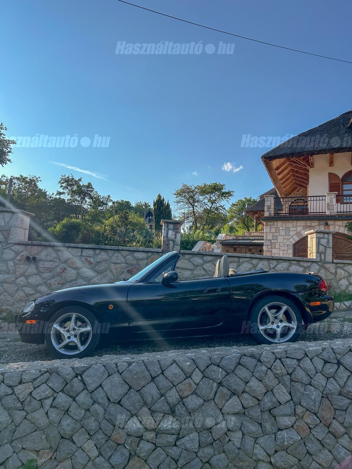 MAZDA MX-5 2003/3 - 1