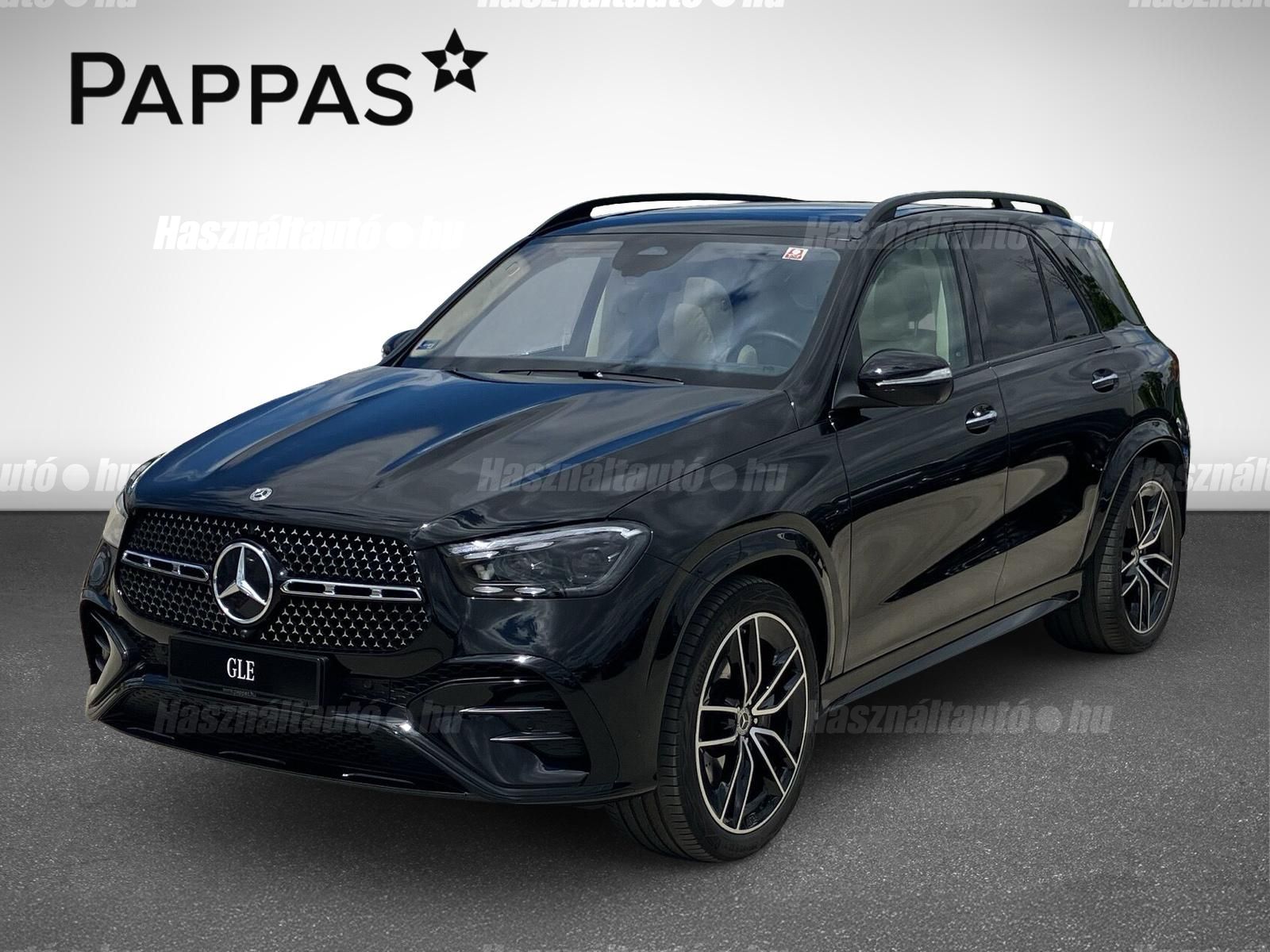 MERCEDES-BENZ GLE-OSZTÁLY 2025/2 - 1