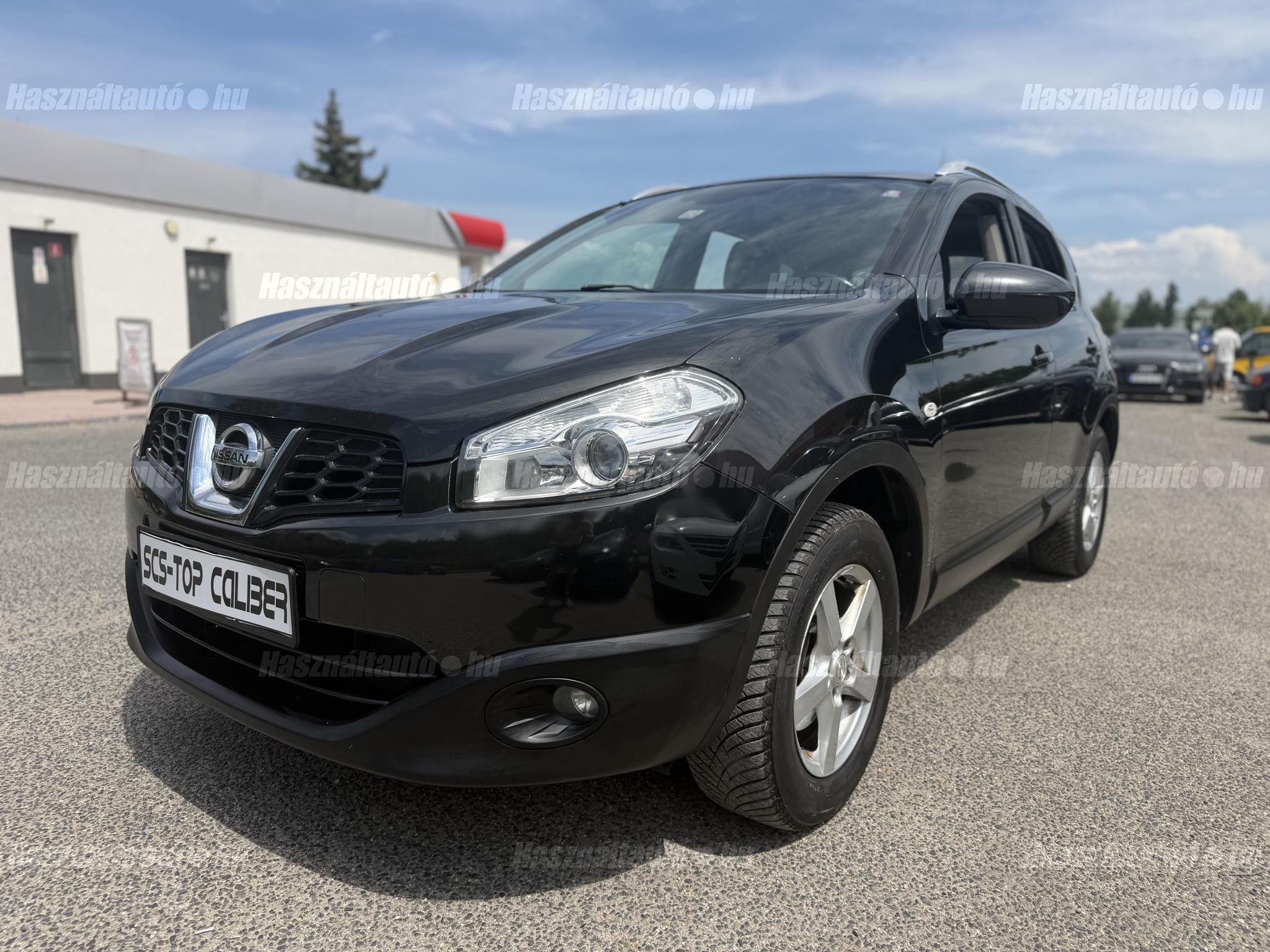 NISSAN QASHQAI 2011/1 - 1