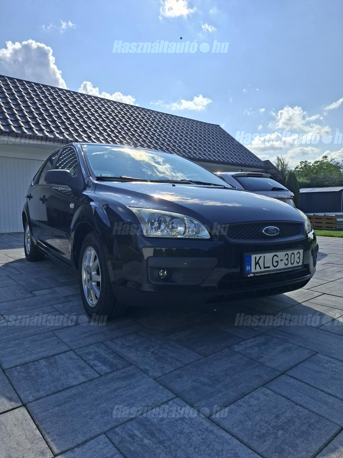 FORD FOCUS 2006 - 1