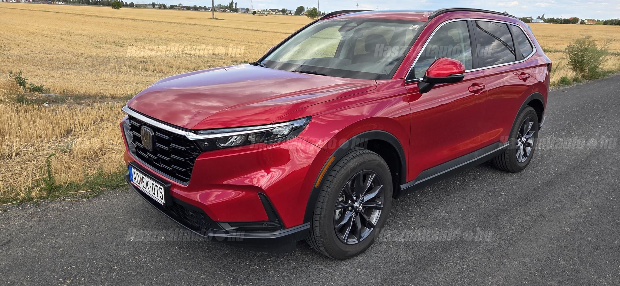 HONDA CR-V 2025/8 - 1