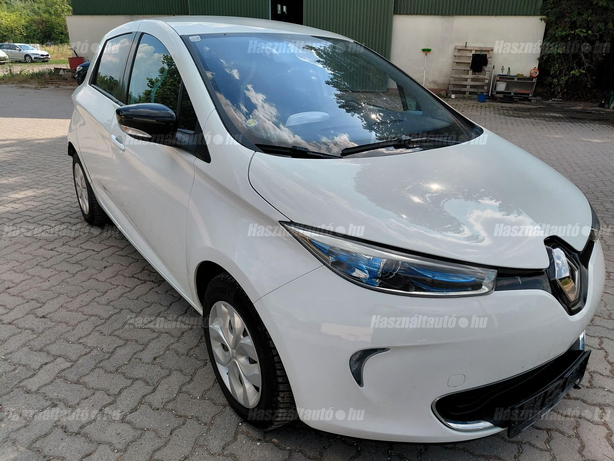 RENAULT ZOE 2015/2 - 1