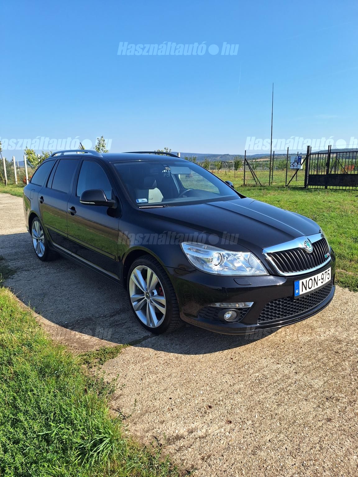 SKODA OCTAVIA 2011/10 - 1
