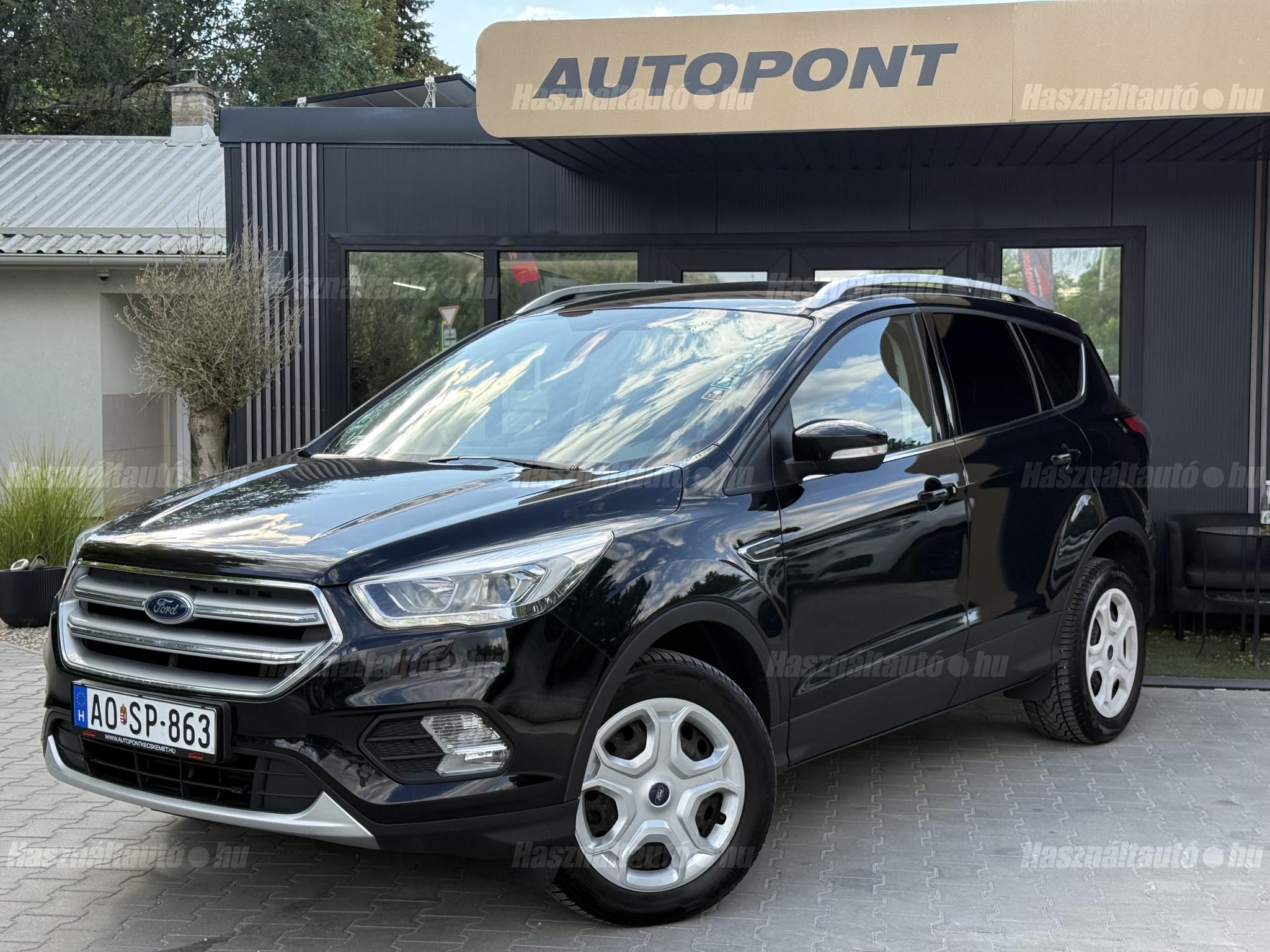 FORD KUGA 2018/9 - 1