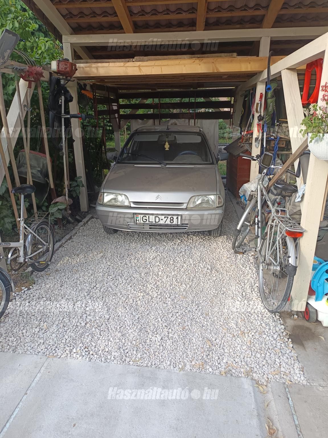 CITROEN AX 1997/1 - 1