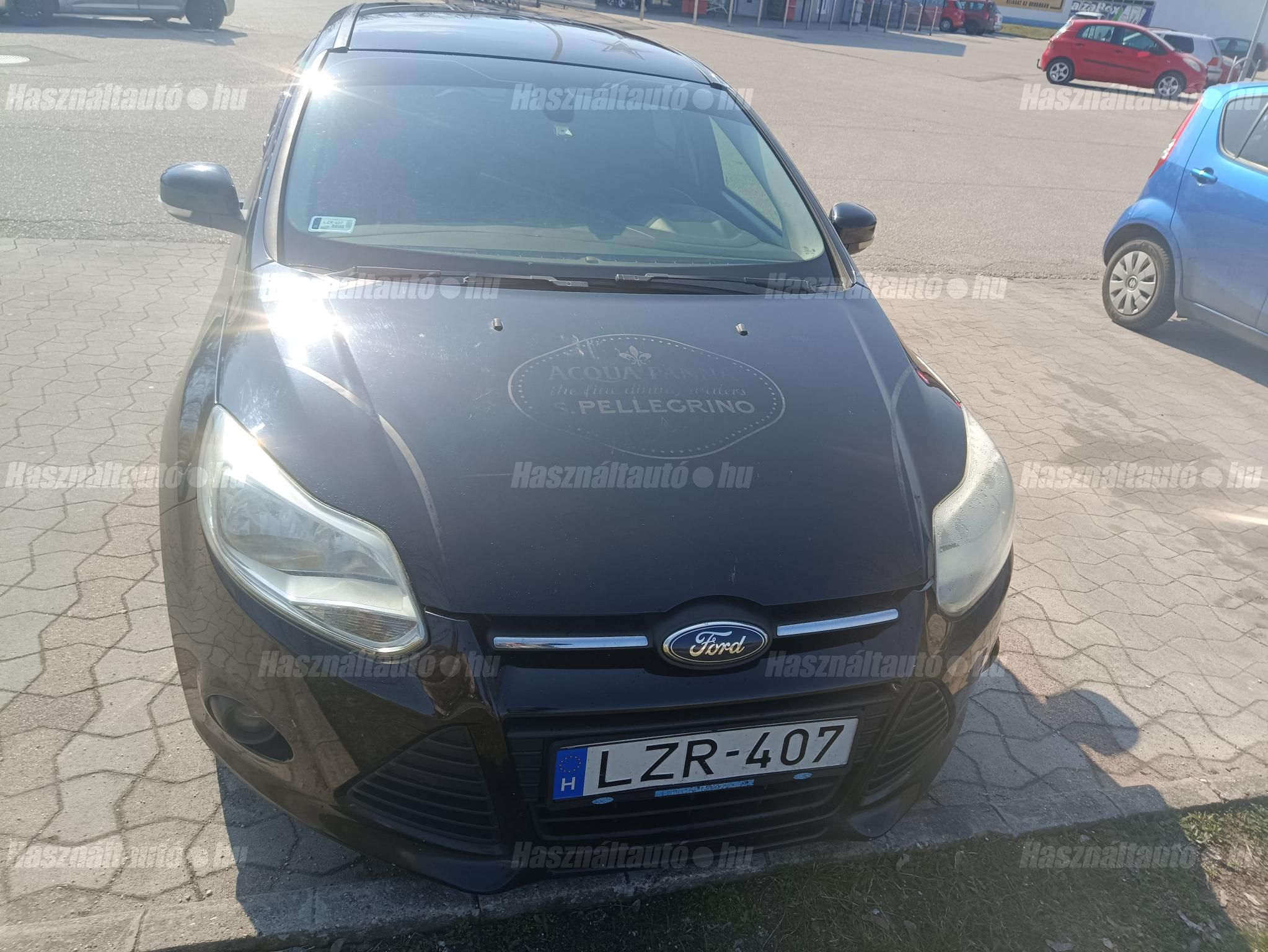 FORD FOCUS 2011/11 - 1