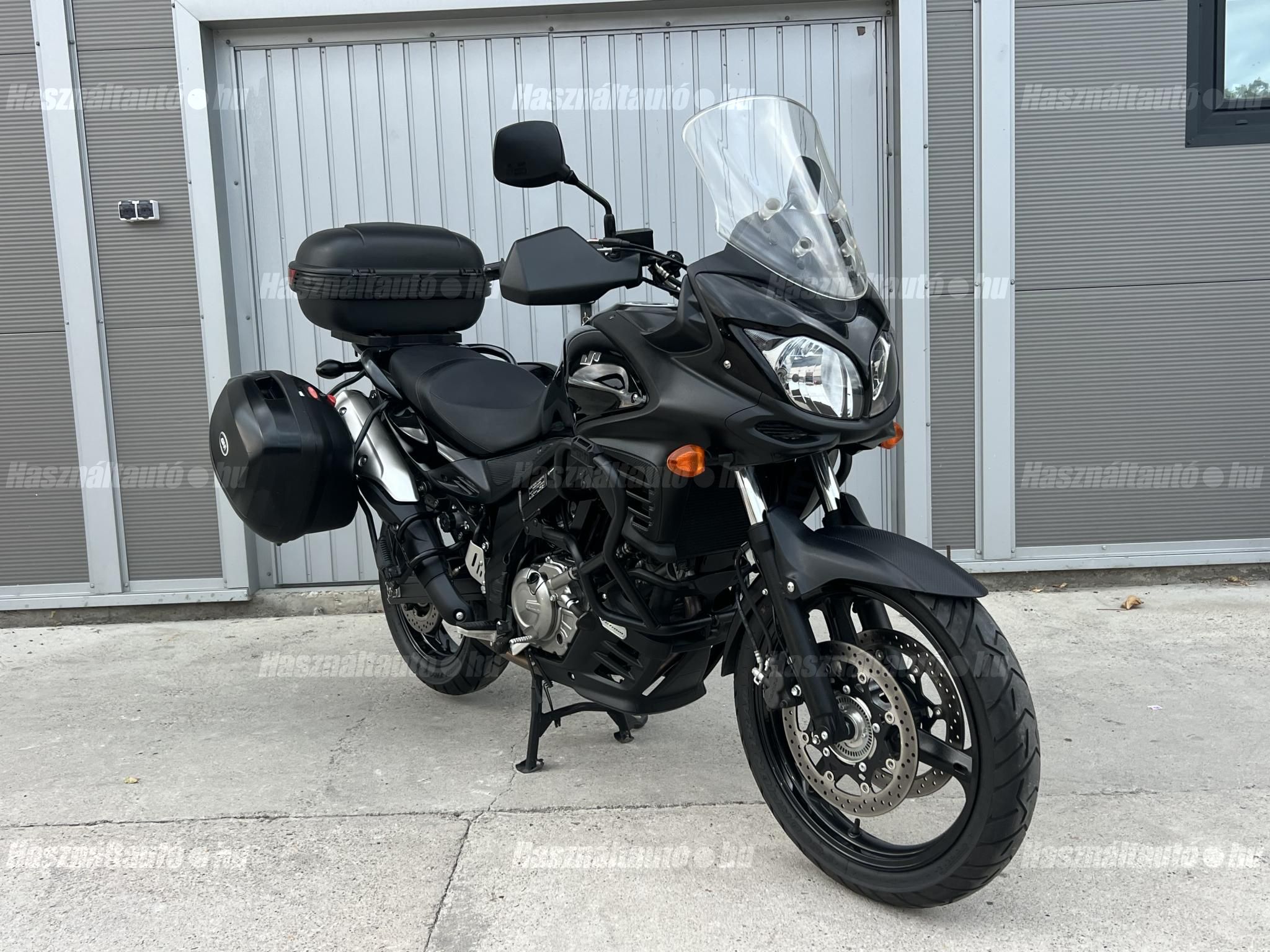 SUZUKI DL 650 2015/12 - 1