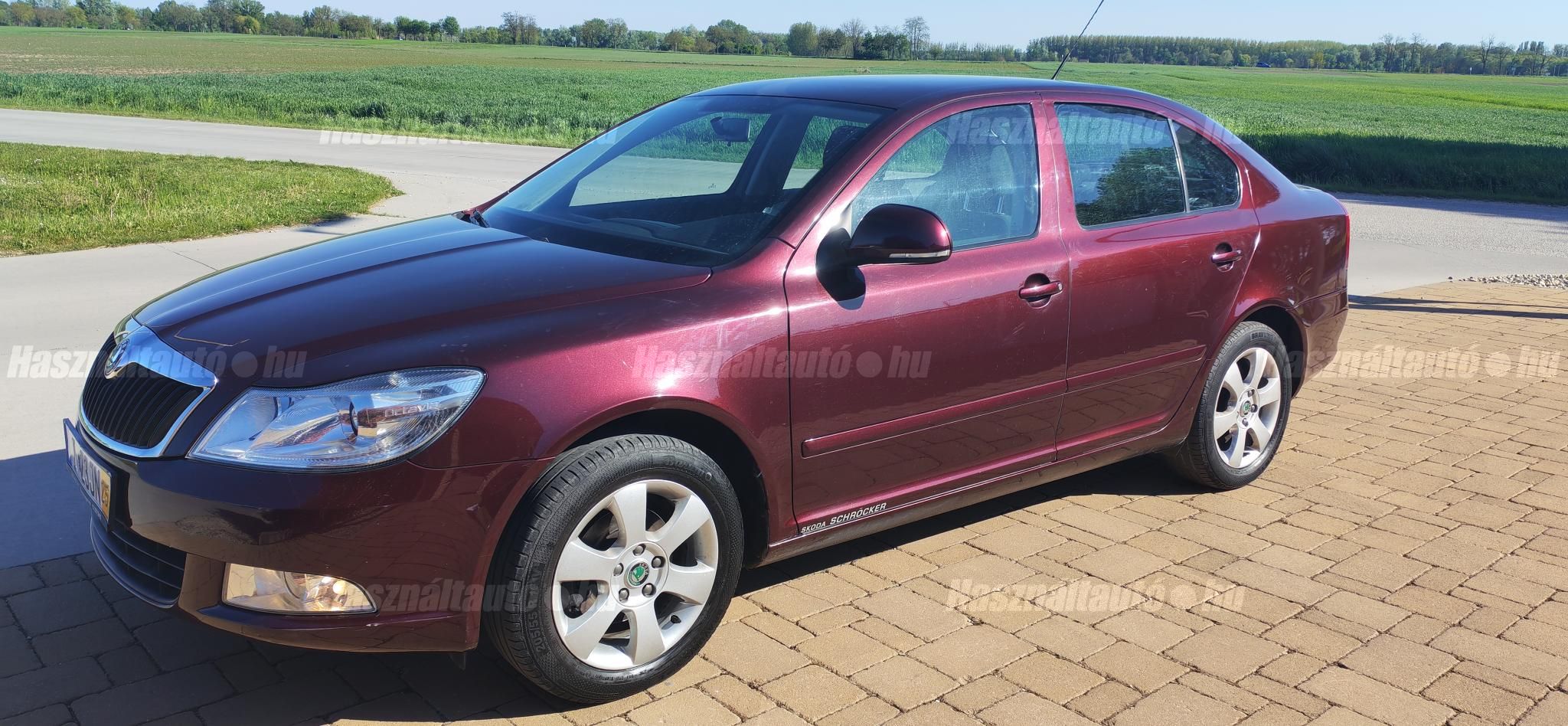 SKODA OCTAVIA 2010/7 - 1