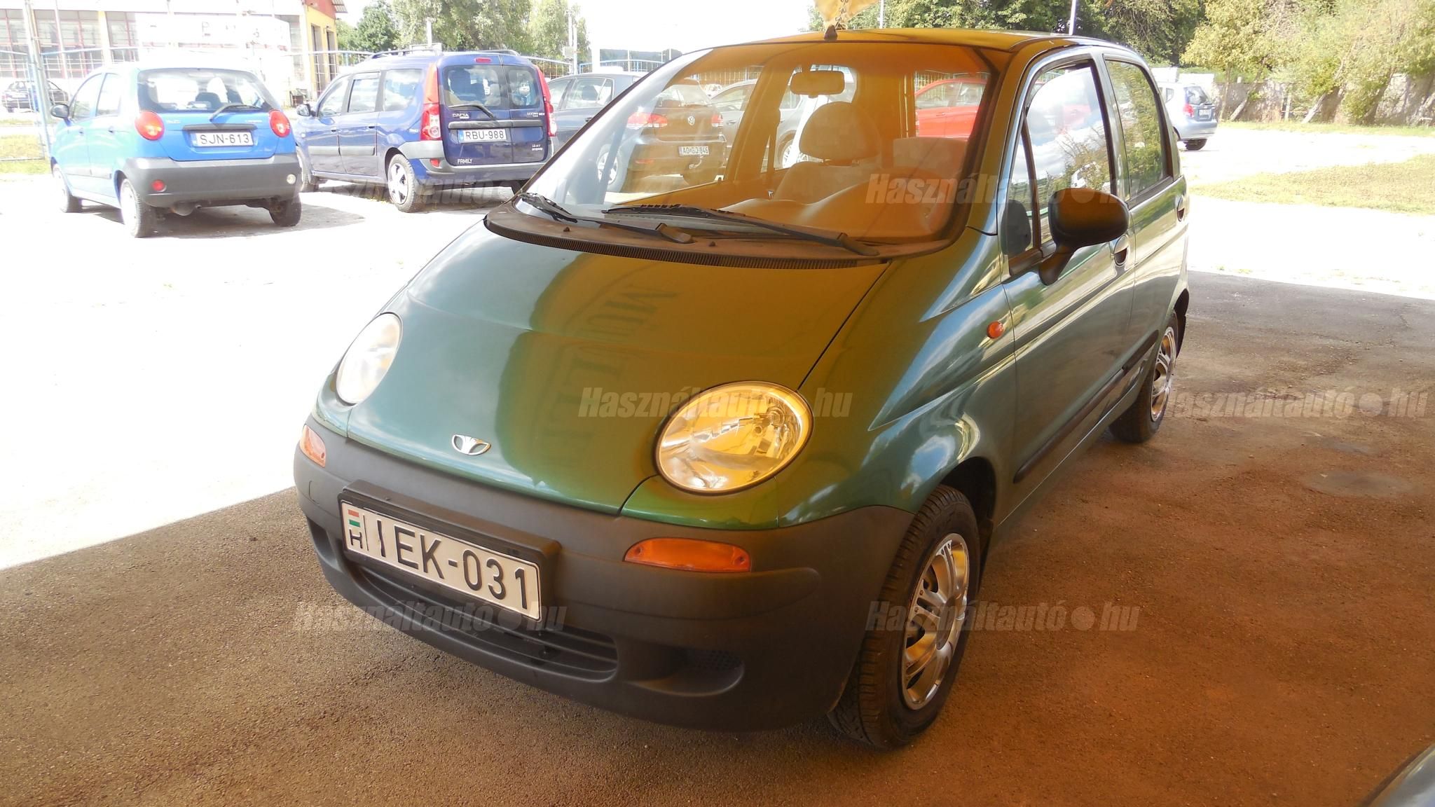 DAEWOO MATIZ 2002/6 - 1