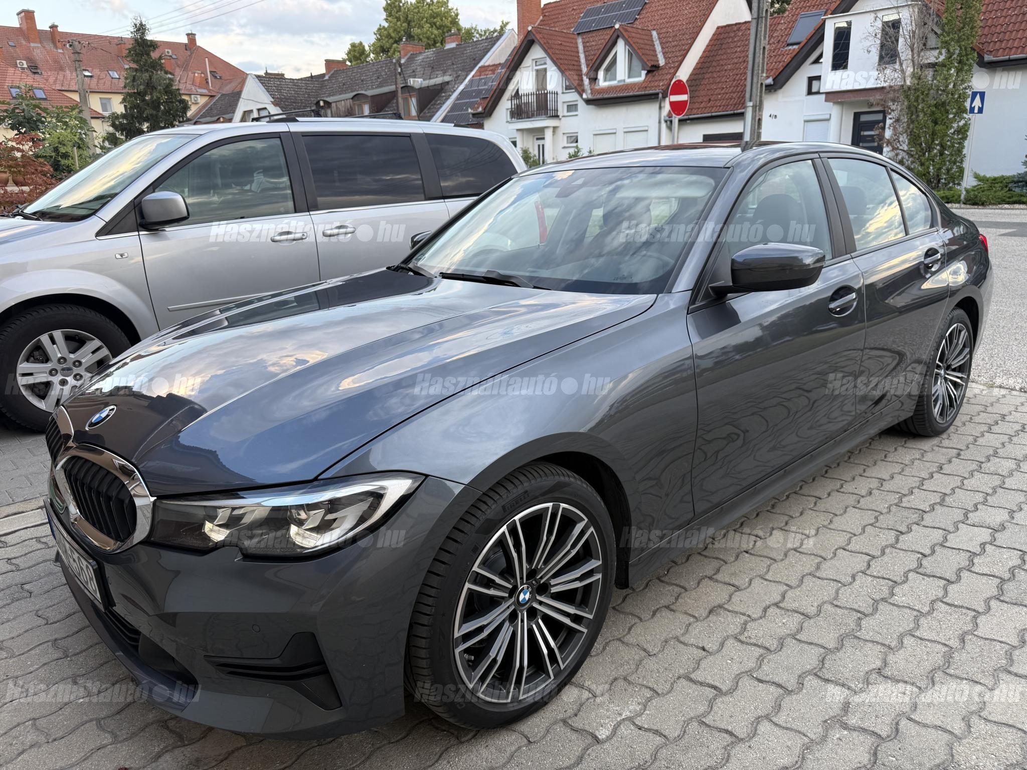 BMW 318 2020/11 - 1