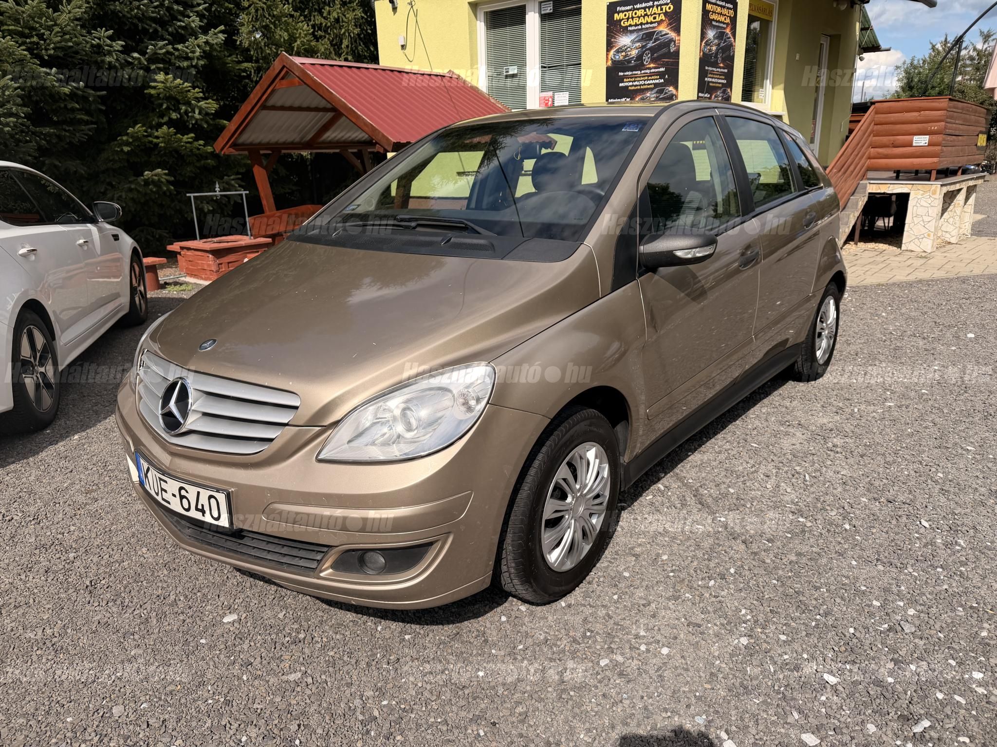MERCEDES-BENZ B 170 2007 - 1