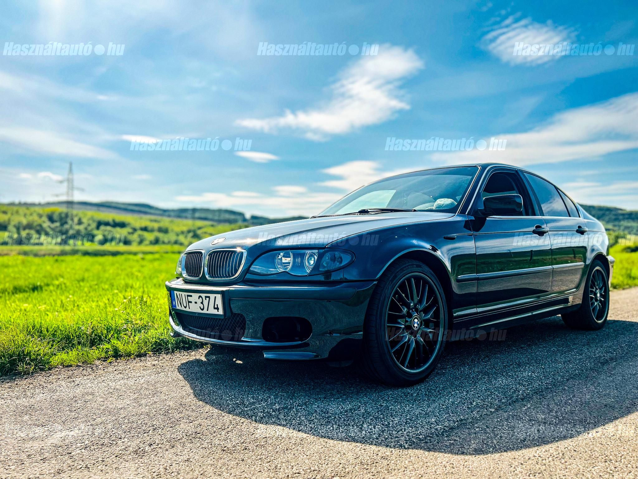 BMW 320 2001/5 - 1