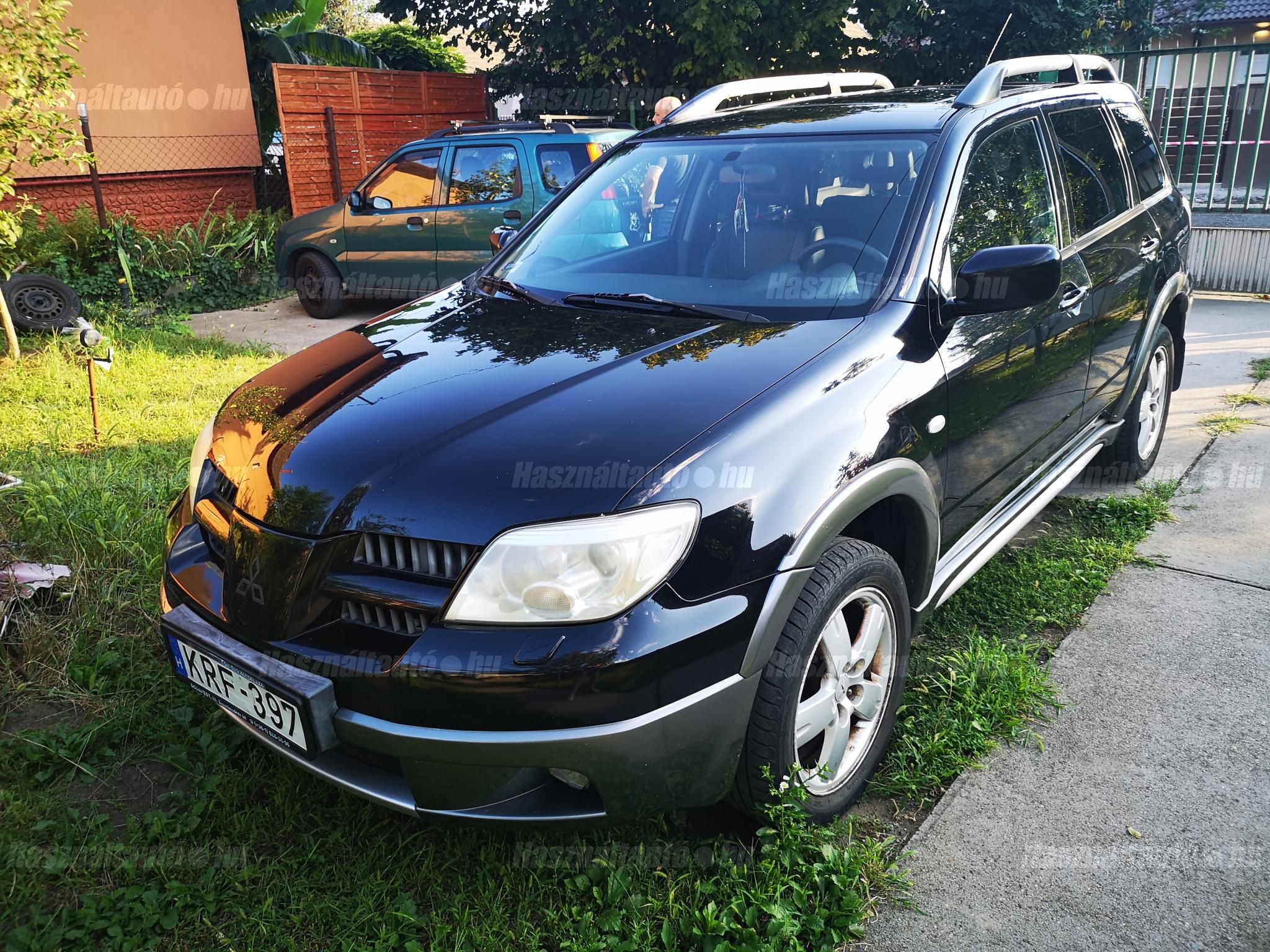 MITSUBISHI OUTLANDER 2005 - 1