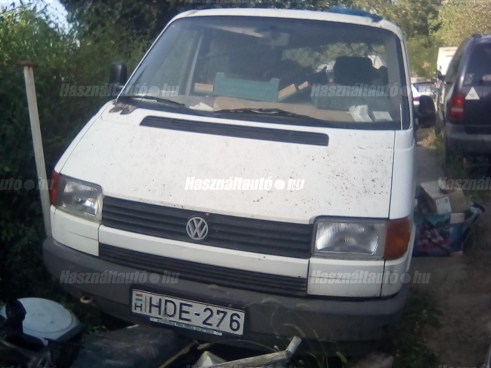 VOLKSWAGEN TRANSPORTER T4 1994/1 - 1